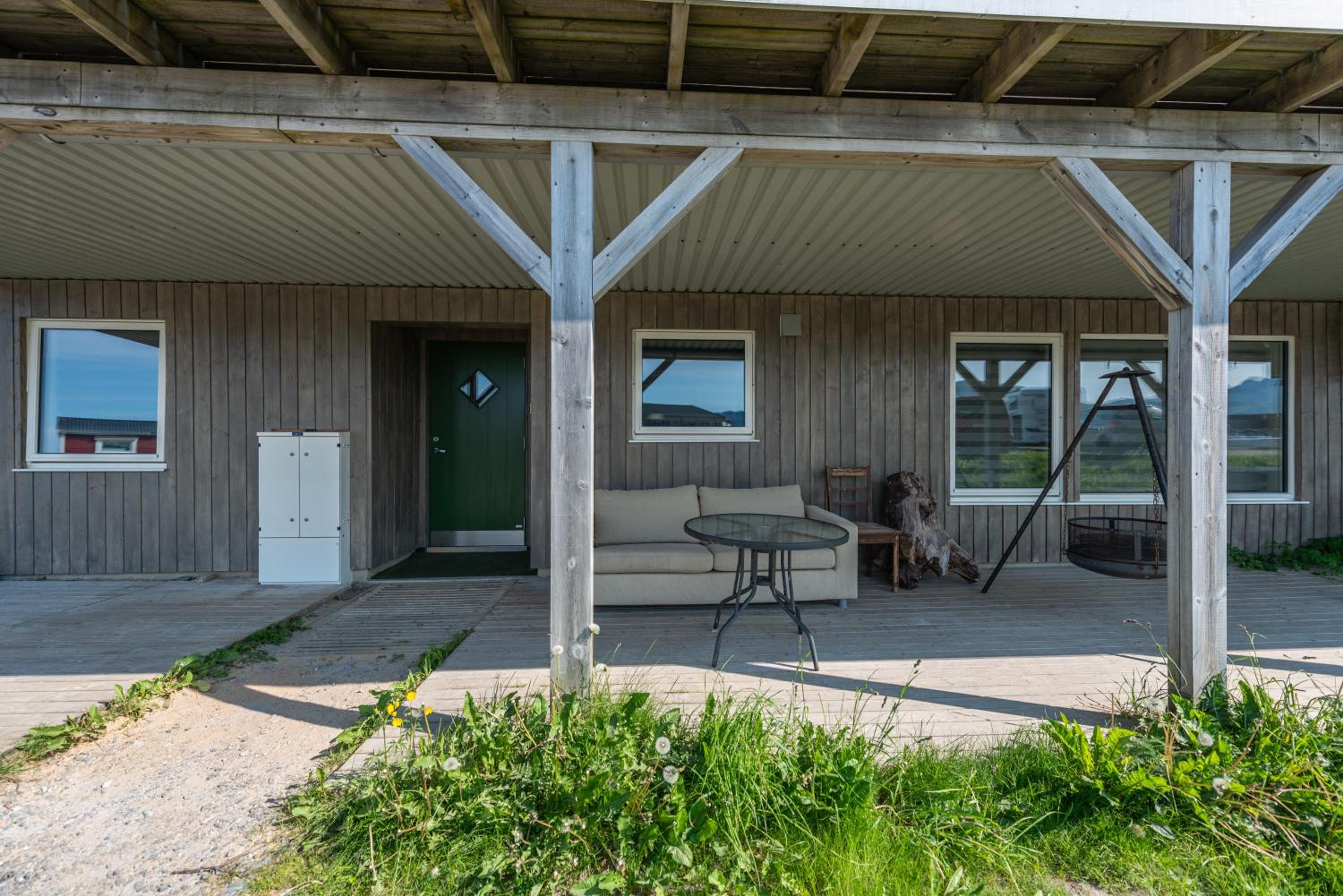 Lofoten Green Studio
