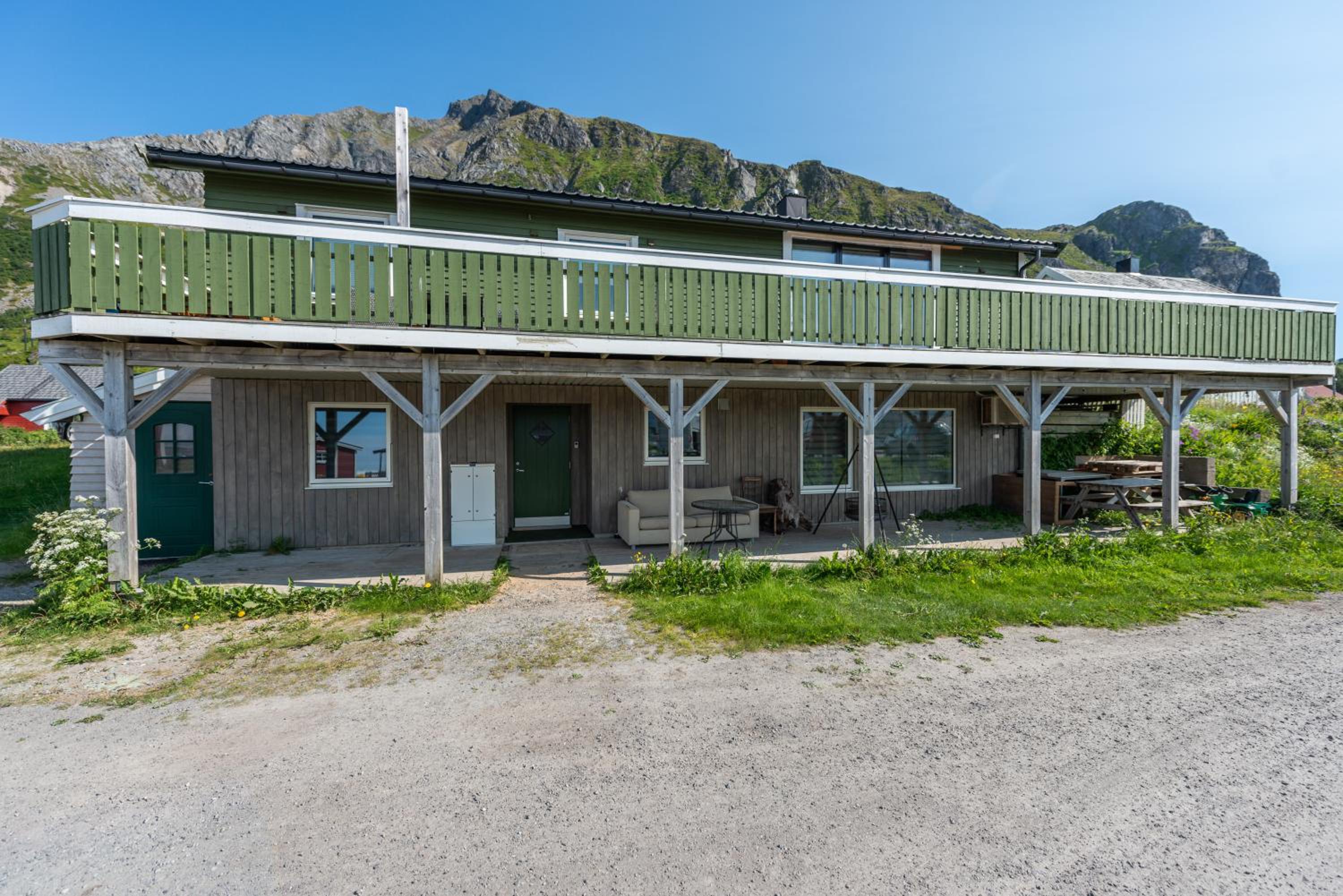 Lofoten Green Studio