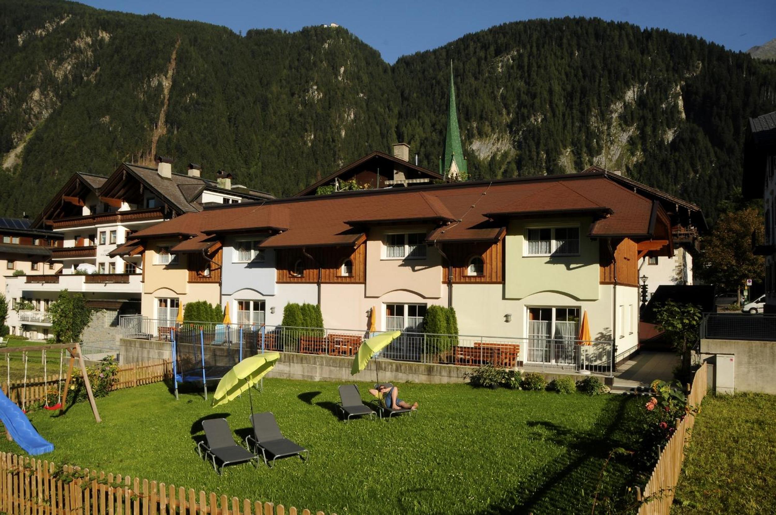 Chalet Helene