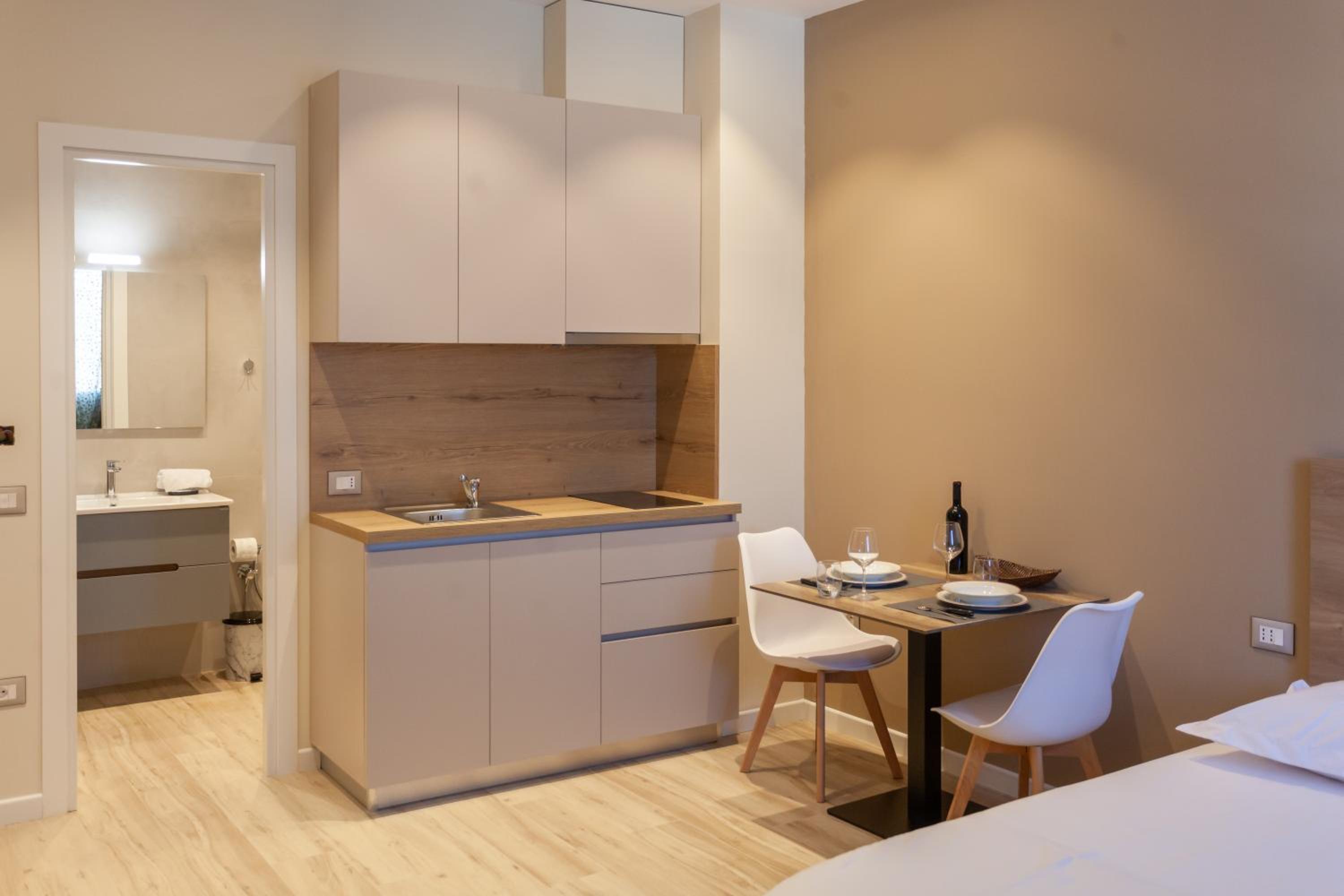 The Station Apartments - Durrës