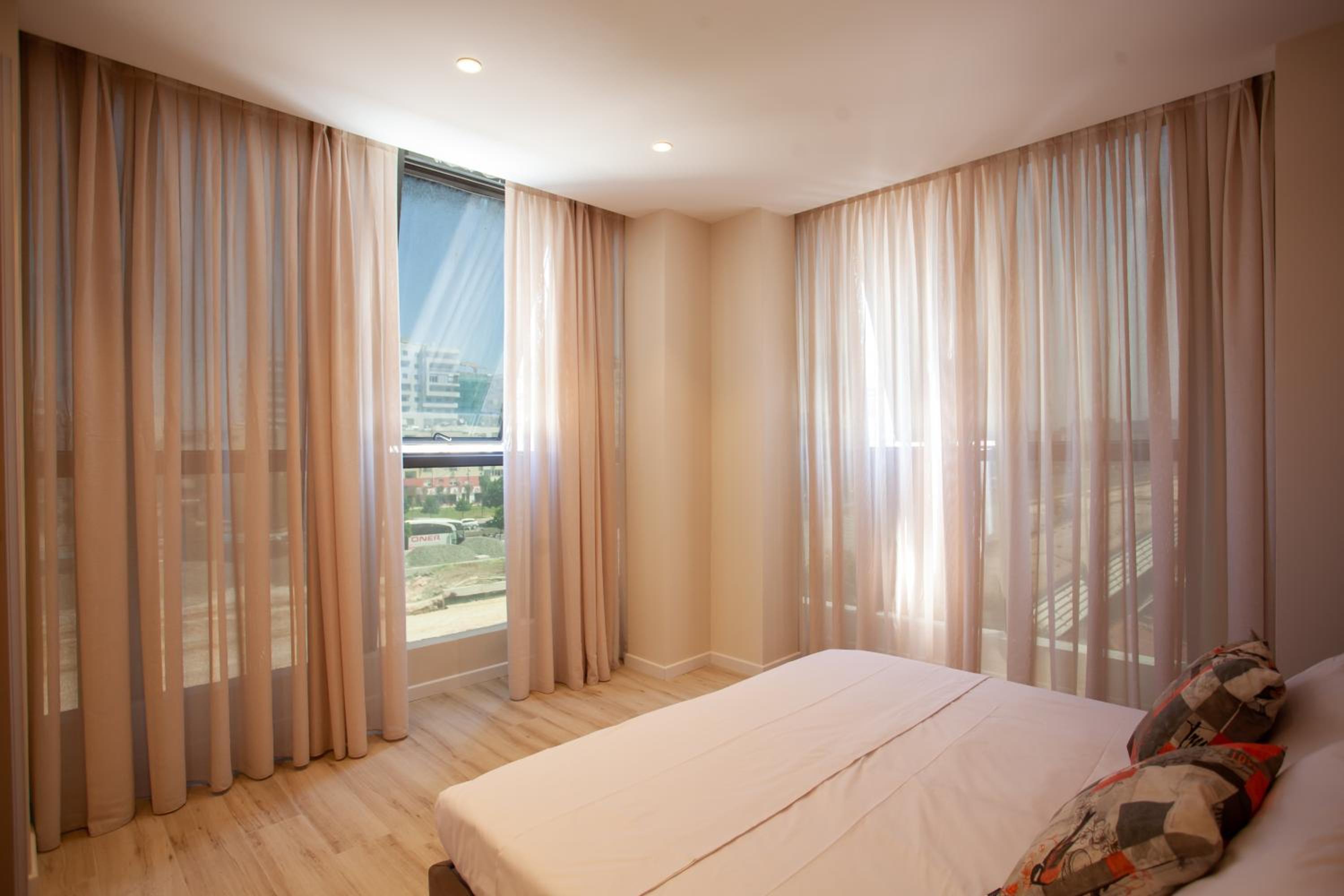 The Station Apartments - Durrës