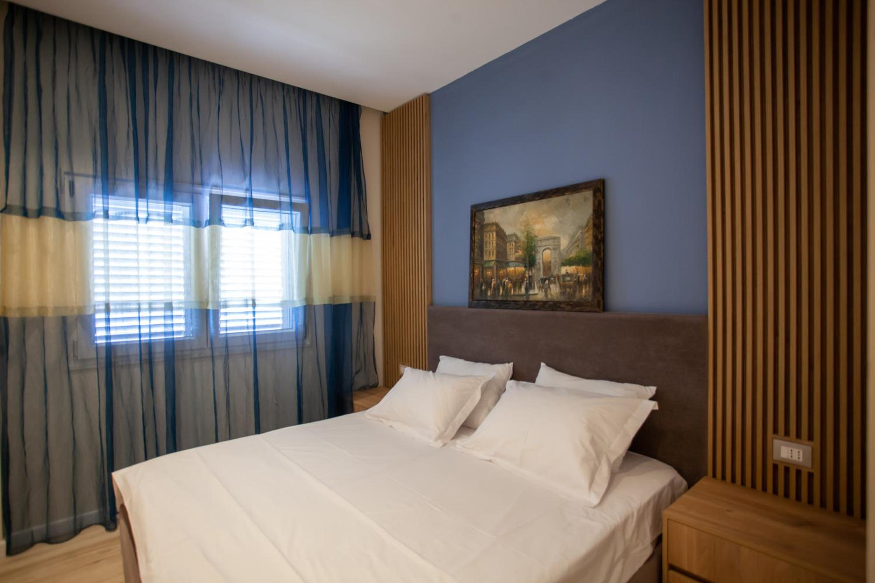 The Station Apartments - Durrës