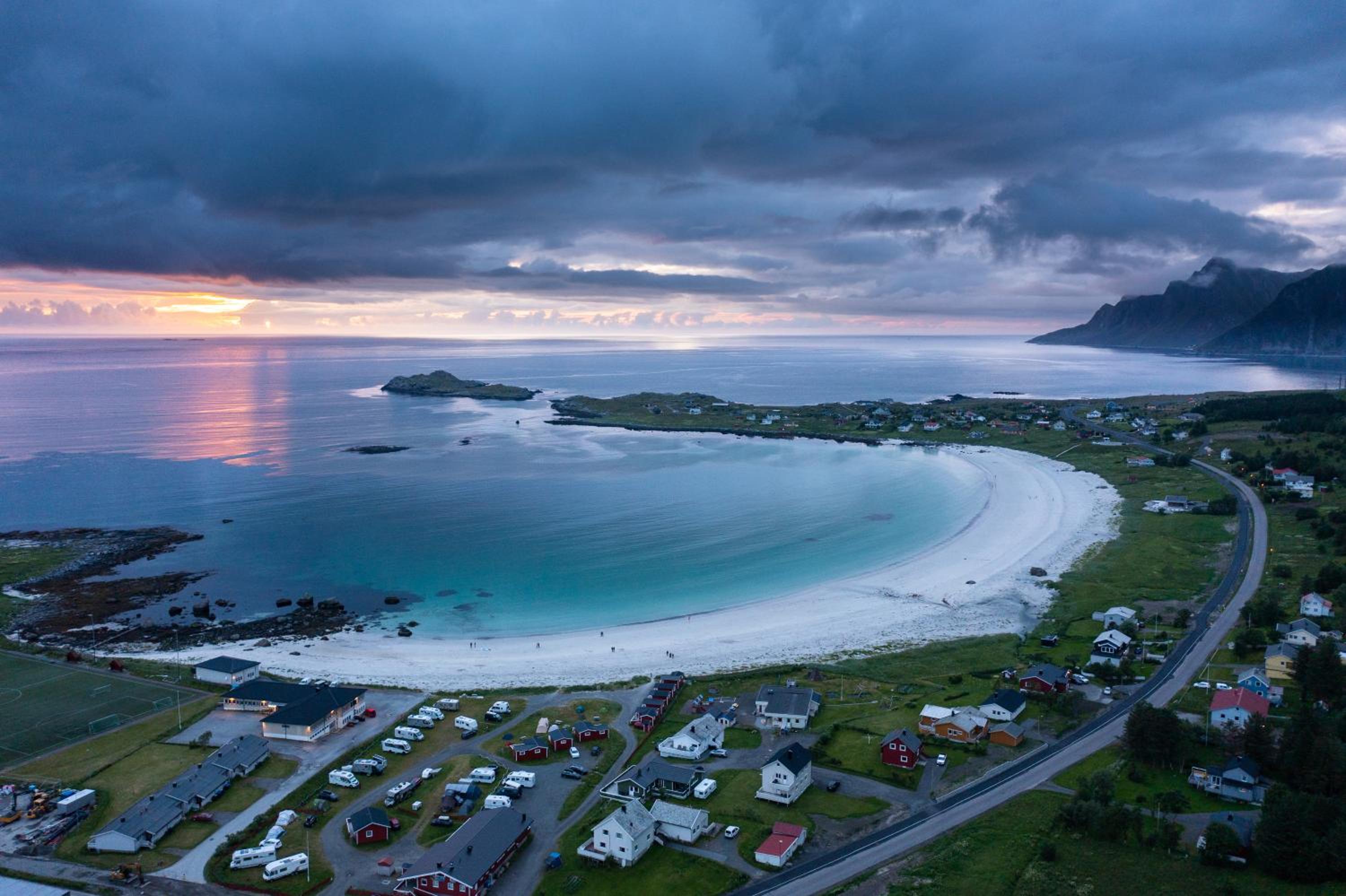 Lofoten Green Studio