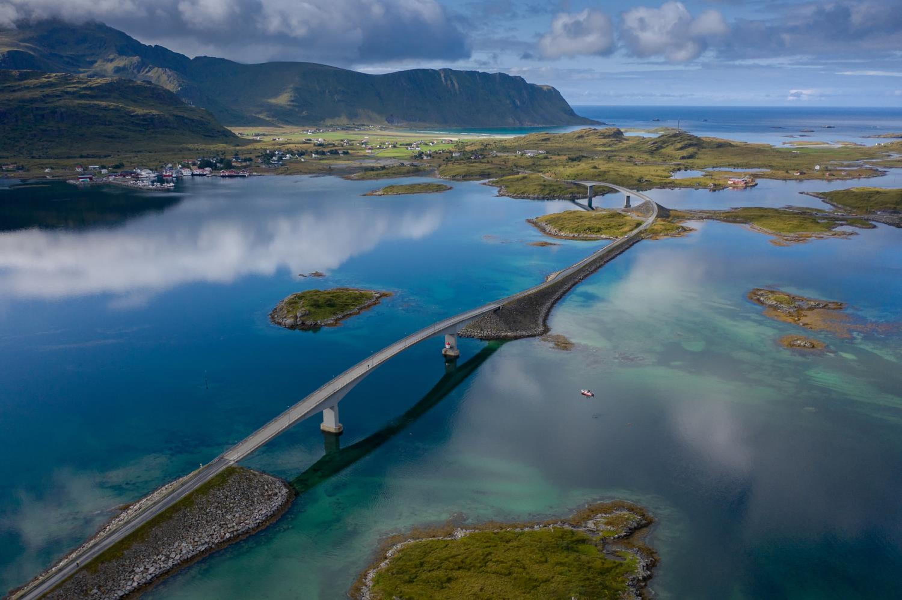Lofoten Green Studio