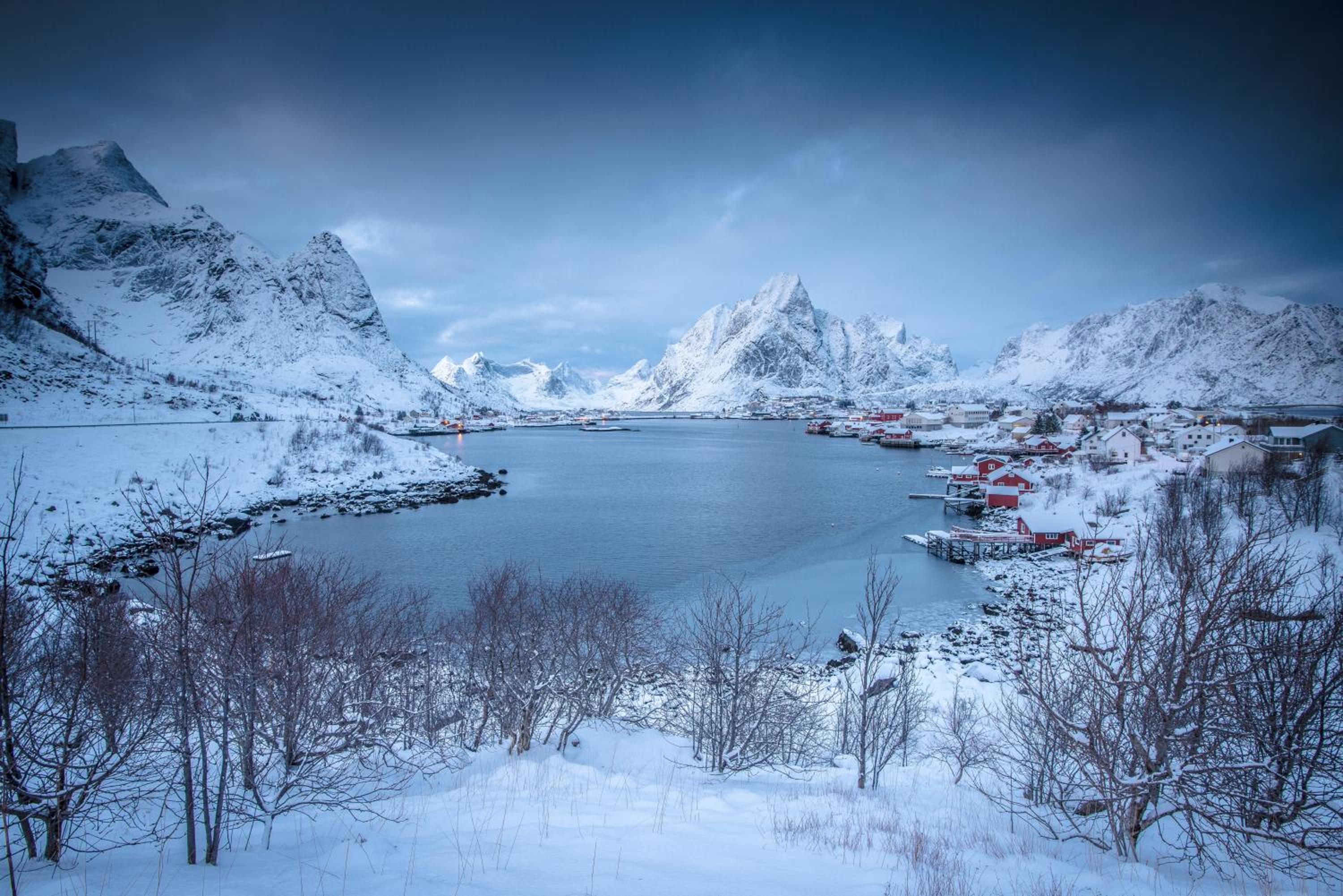 Lofoten Green Studio