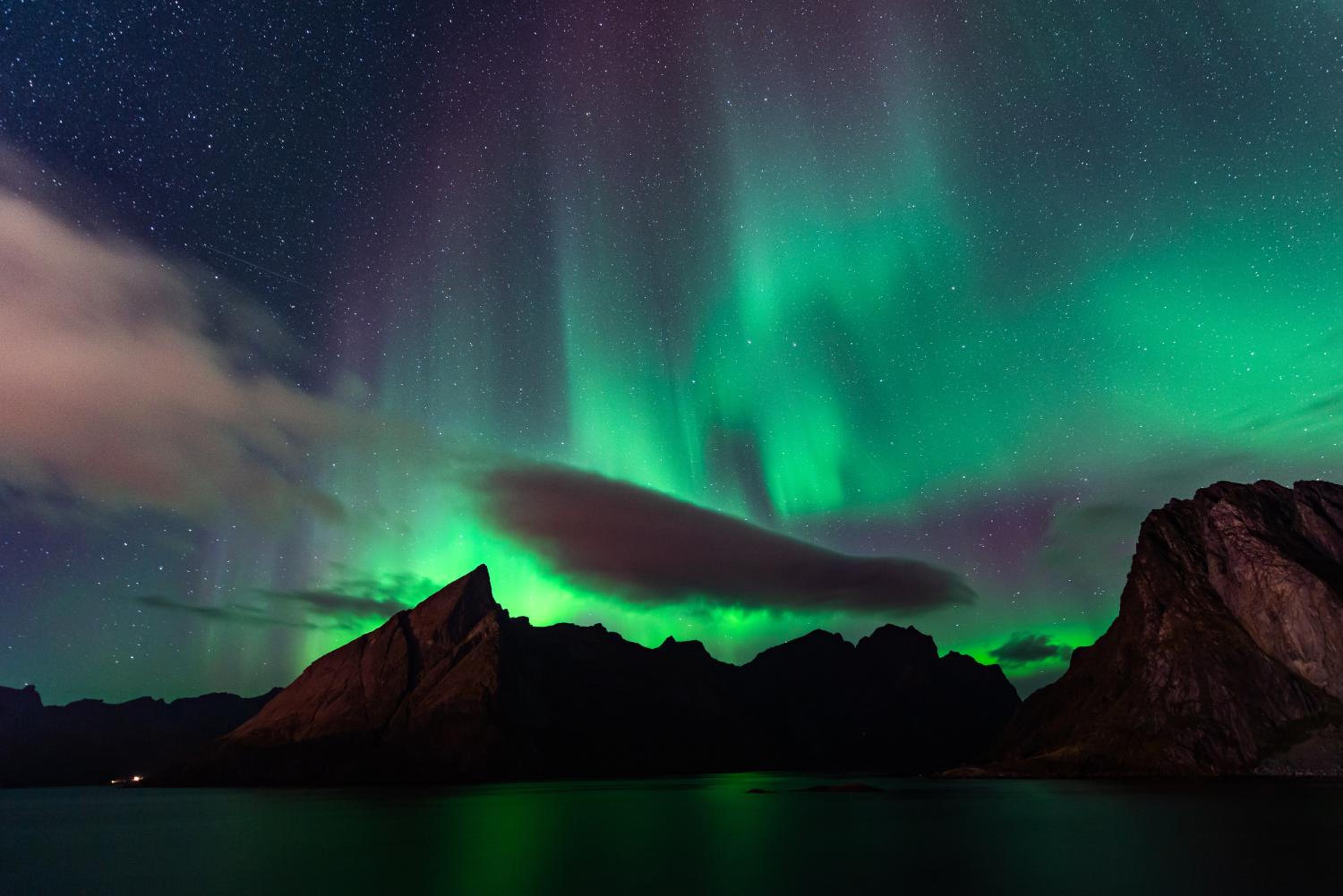 Lofoten Green Studio