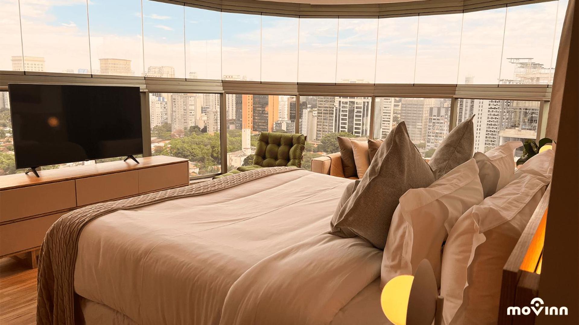 Movinn White - Pinheiros