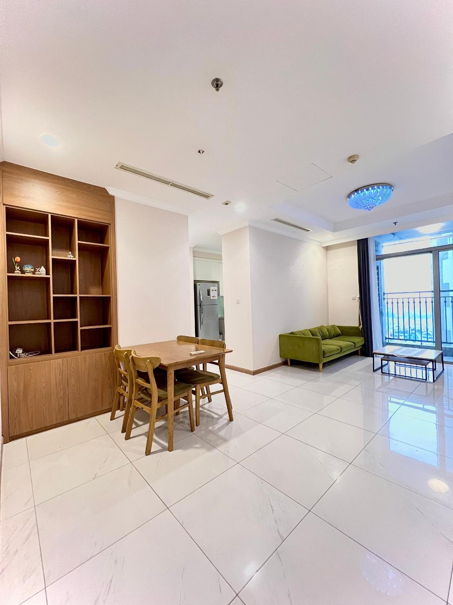 LANDMARK 81 - Vinhome Central Park