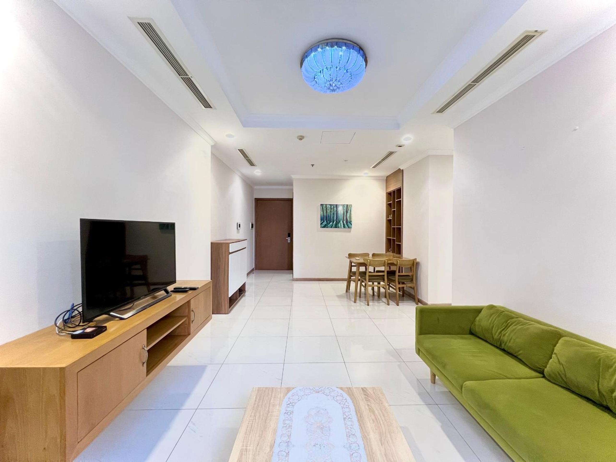 LANDMARK 81 - Vinhome Central Park