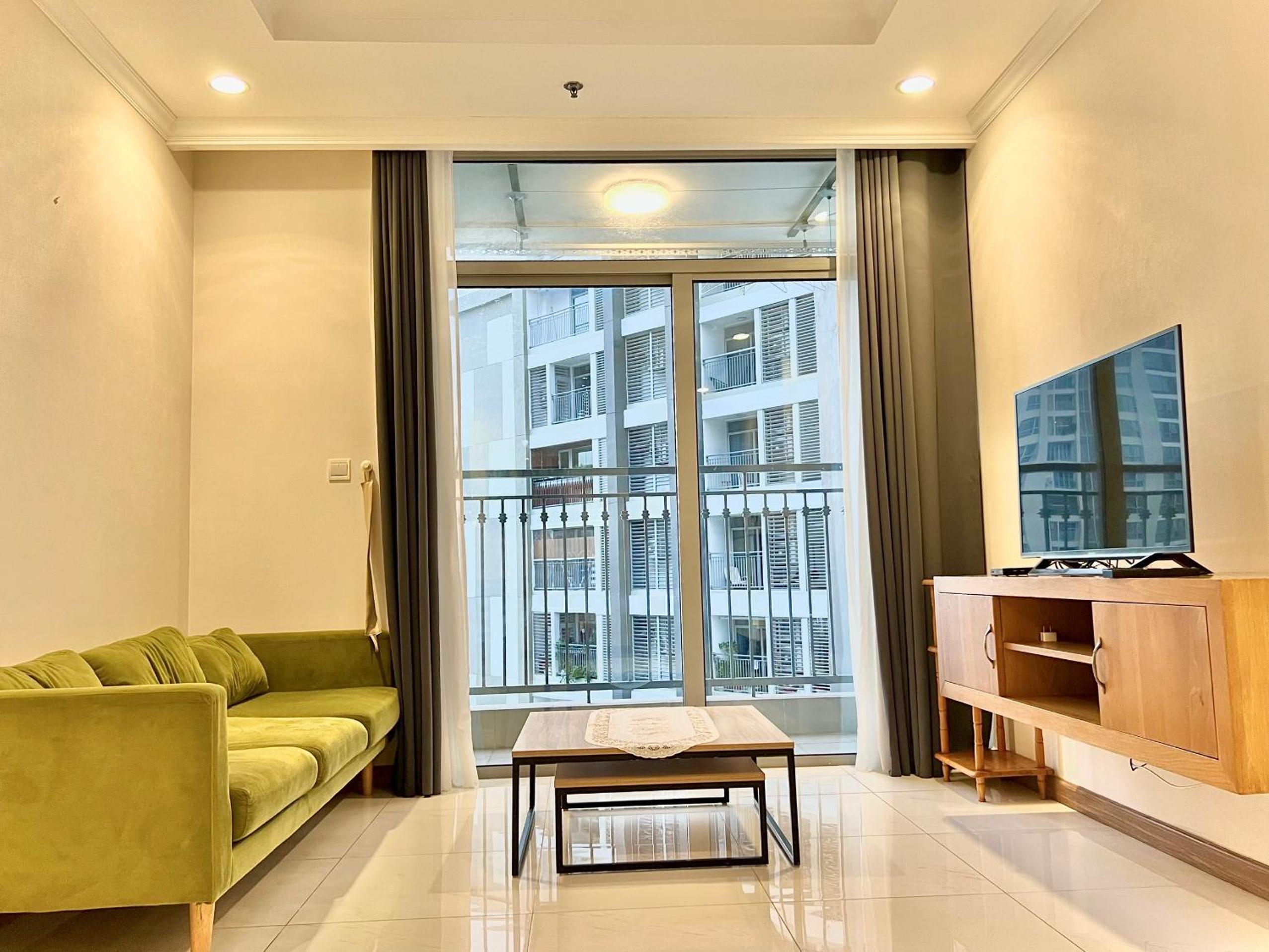 LANDMARK 81 - Vinhome Central Park