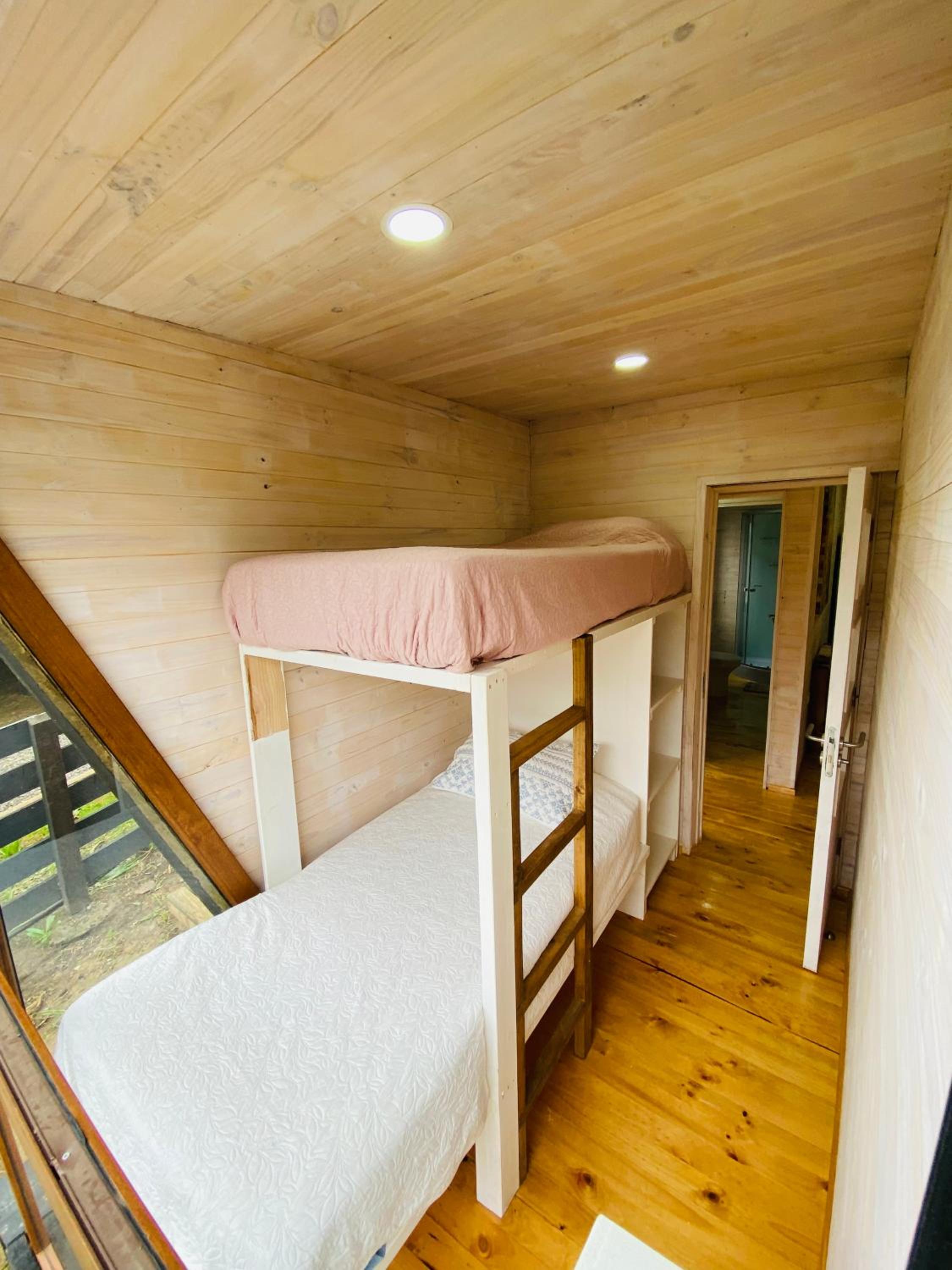 forest house - Cabaña para 4