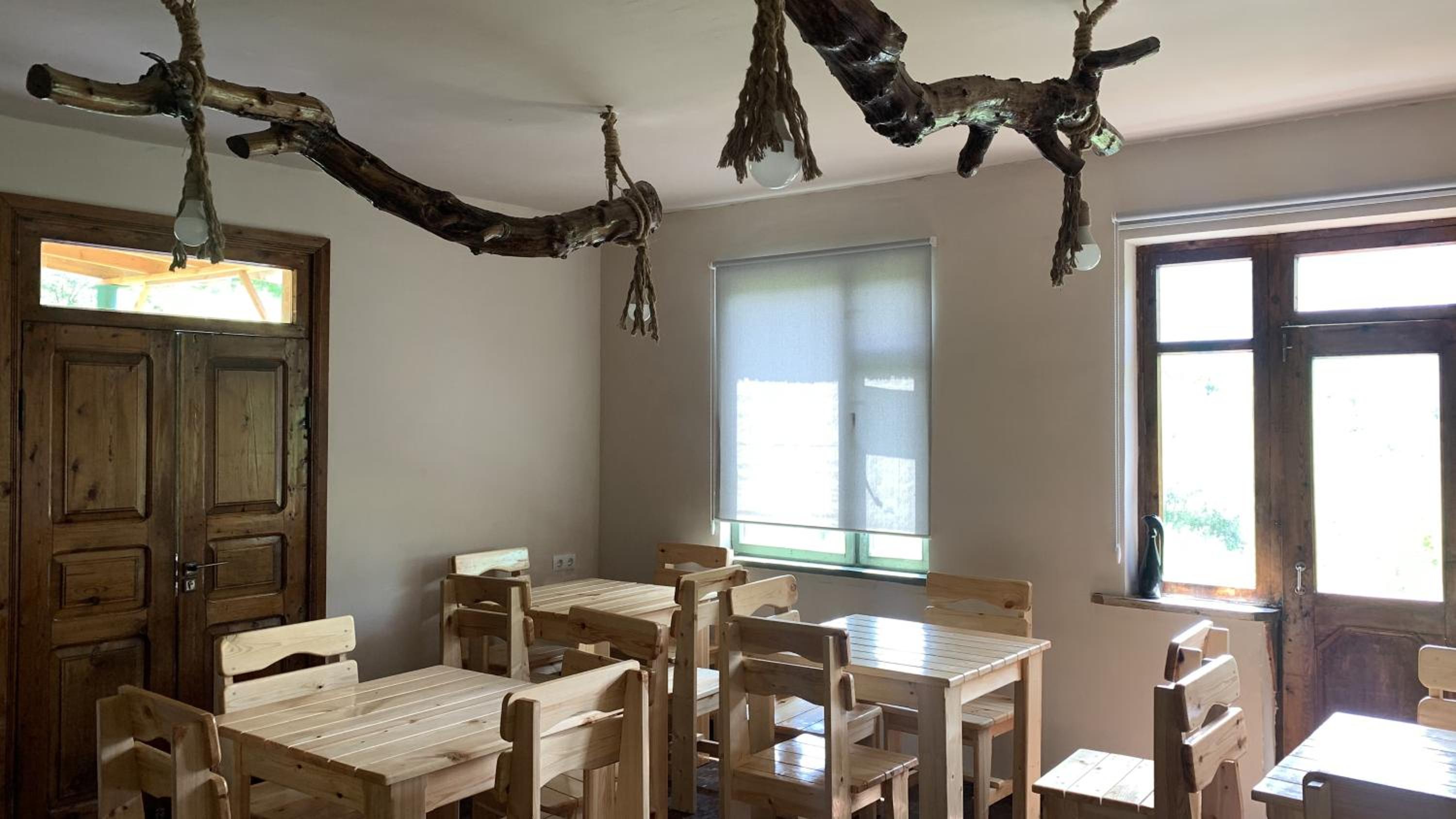 Green Camp eco-rural and civil society tourism center