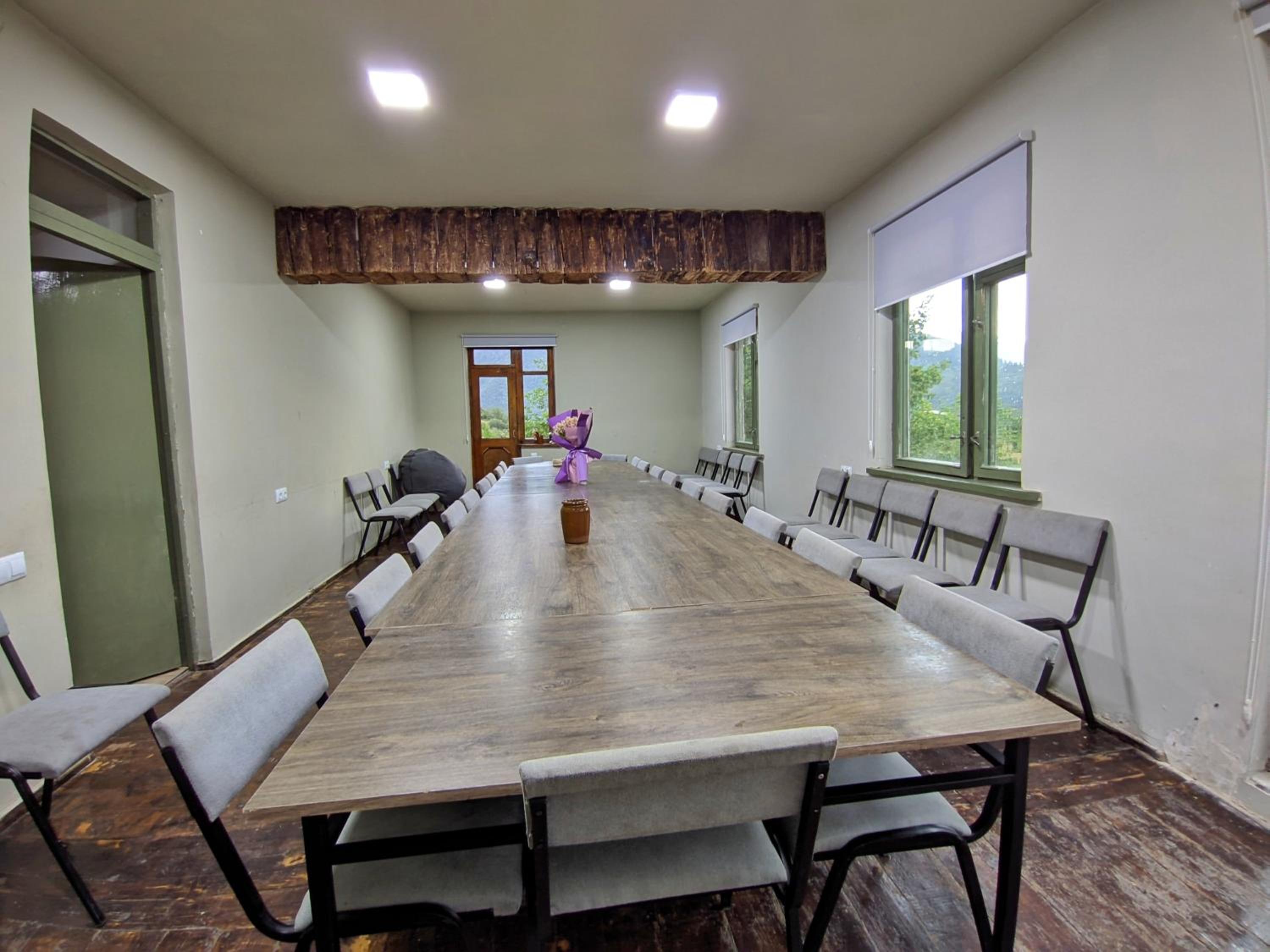 Green Camp eco-rural and civil society tourism center