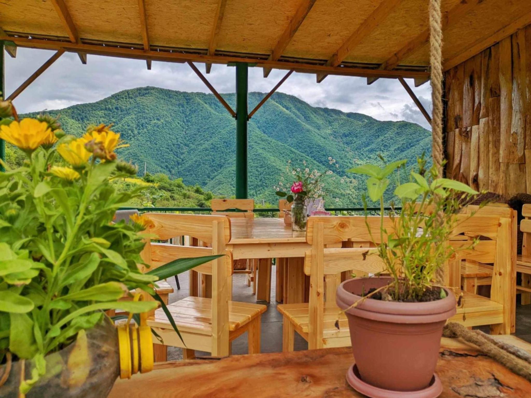 Green Camp eco-rural and civil society tourism center