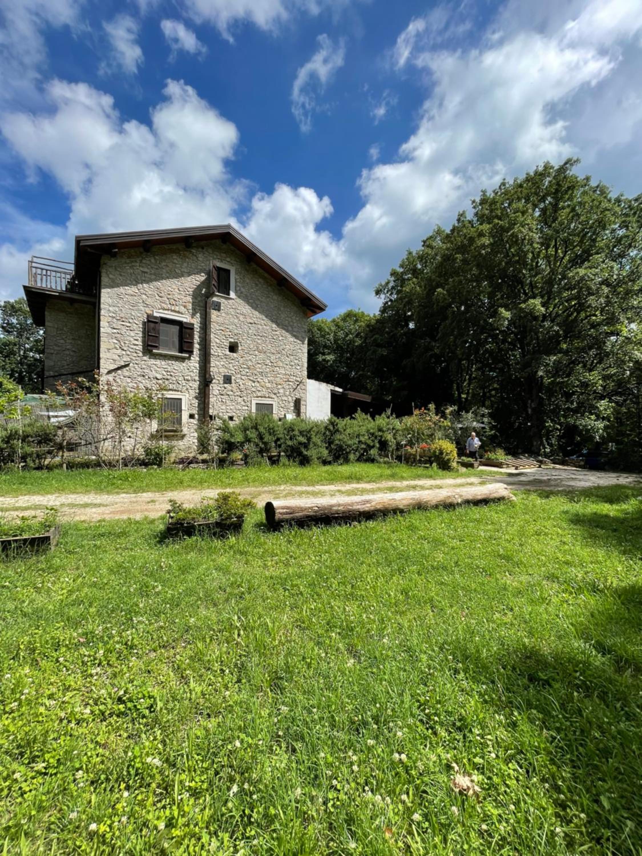 Rifugio Sfilzi - Foresta Umbra view 4