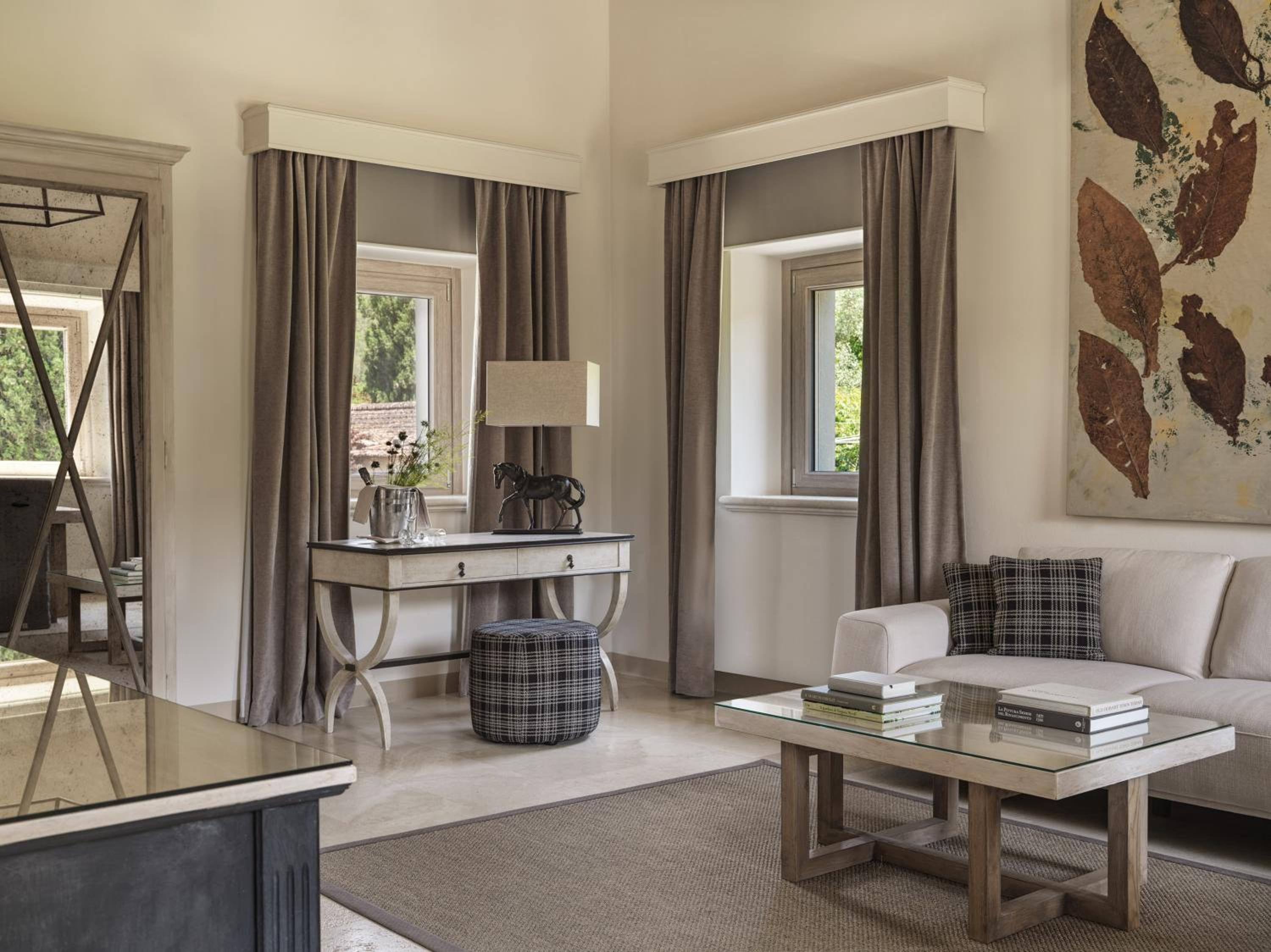 Cortona Vacations - Villa di Piazzano - Small Luxury Hotels of the World - Property Image 87