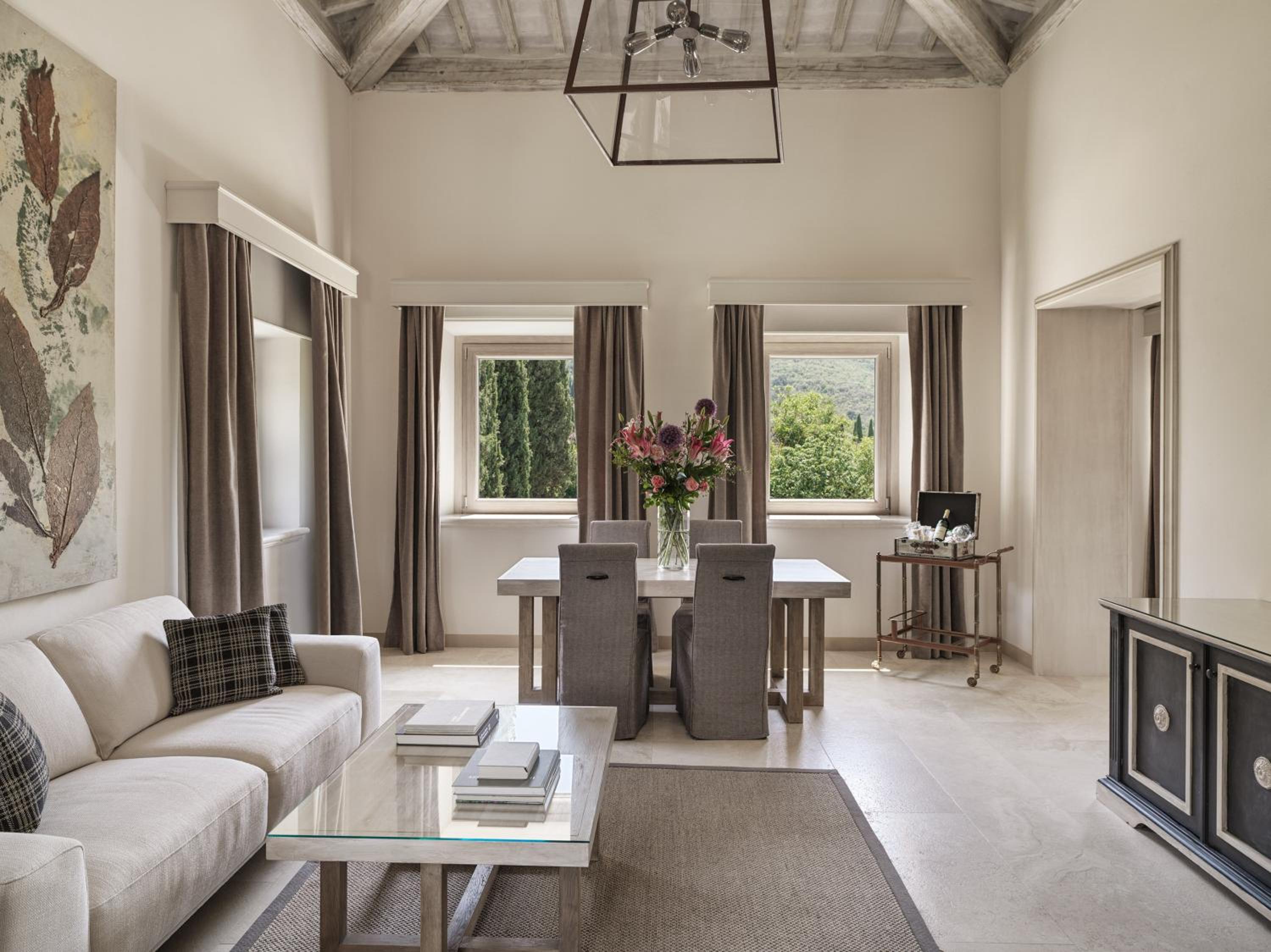 Cortona Vacations - Villa di Piazzano - Small Luxury Hotels of the World - Property Image 90
