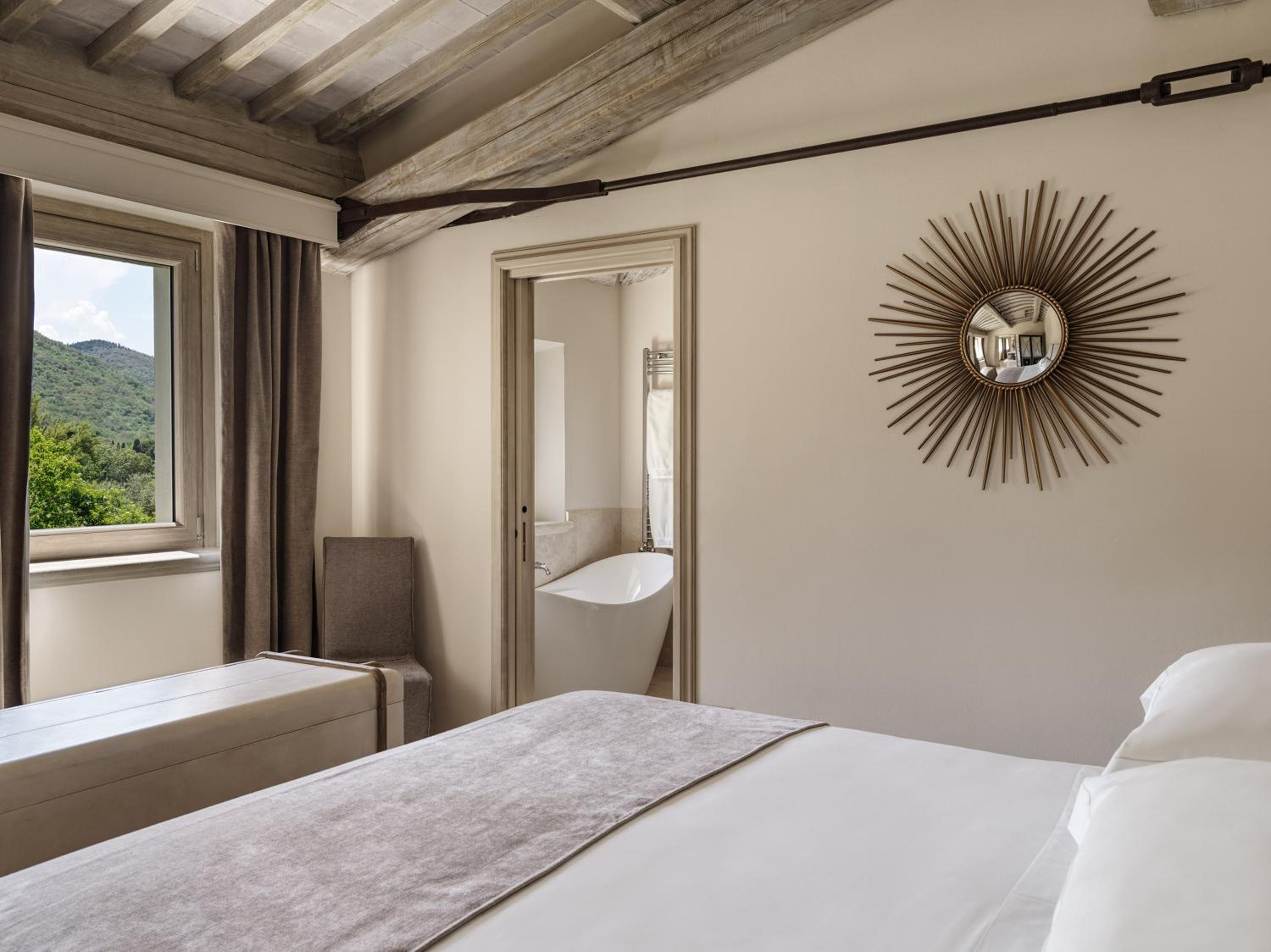 Cortona Vacations - Villa di Piazzano - Small Luxury Hotels of the World - Property Image 95