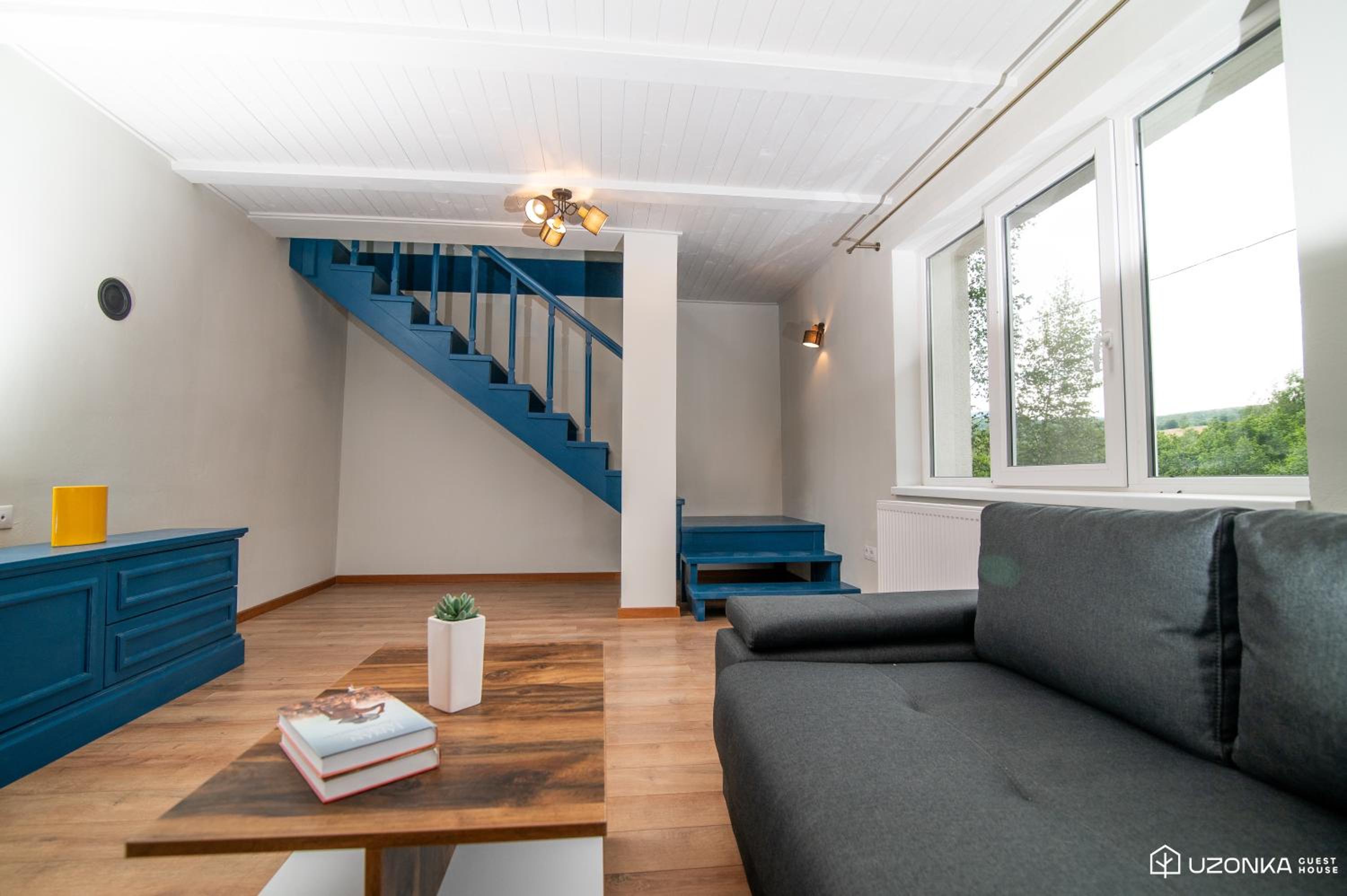 Uzonka Guesthouse