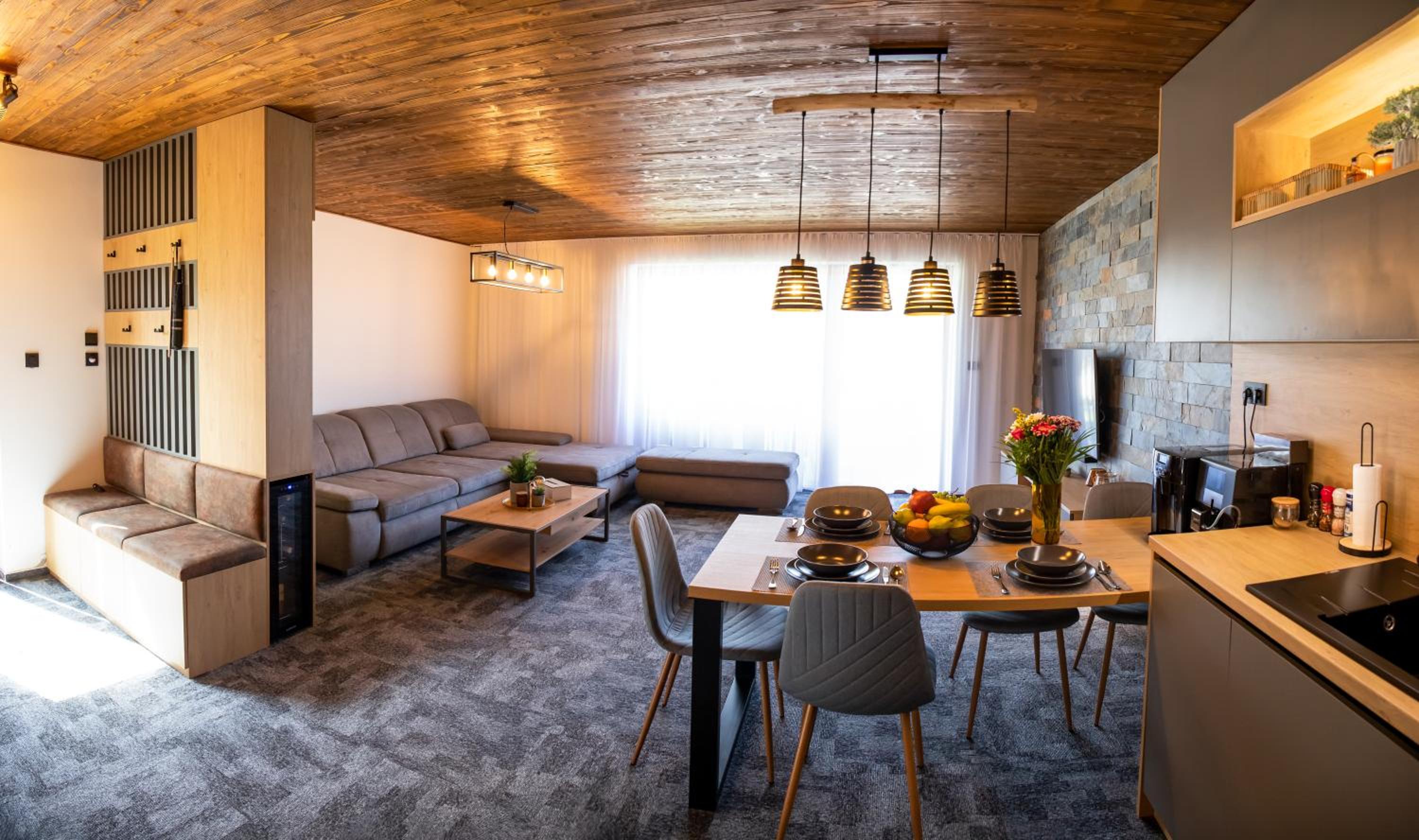 Apartmán Hrabušice view 2