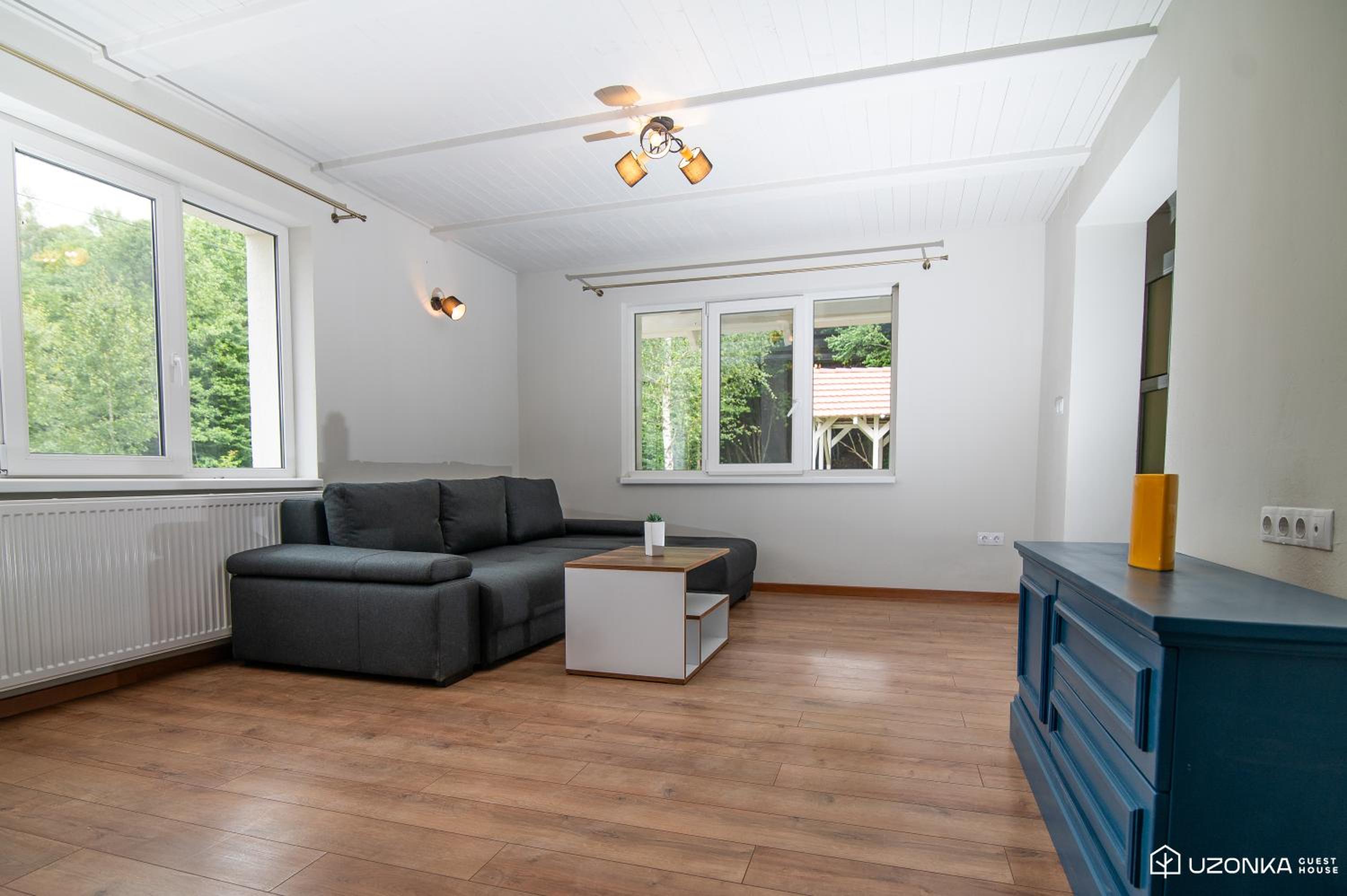 Uzonka Guesthouse