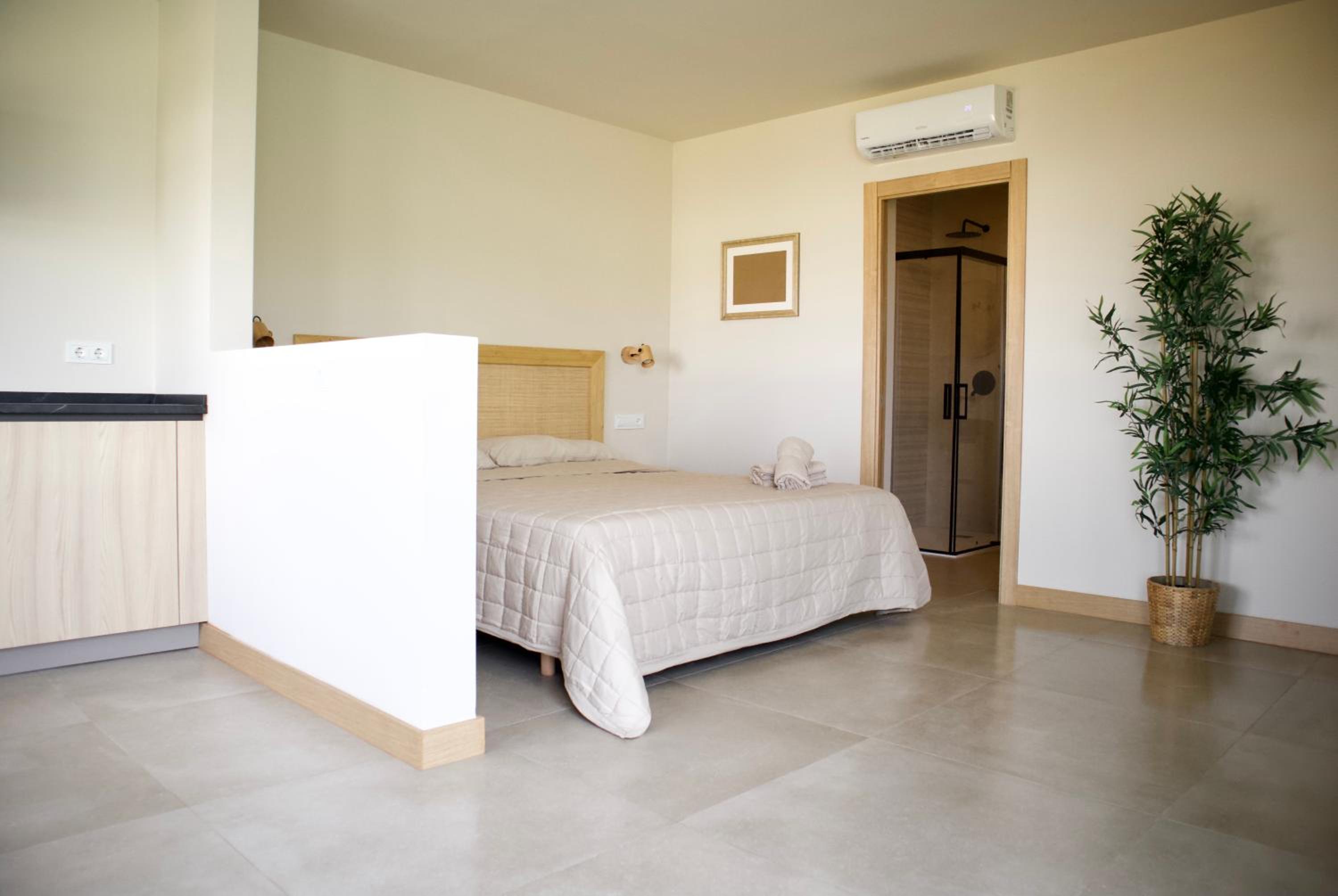 Alojamiento rural FINCA AZUCENA SUITE only adults