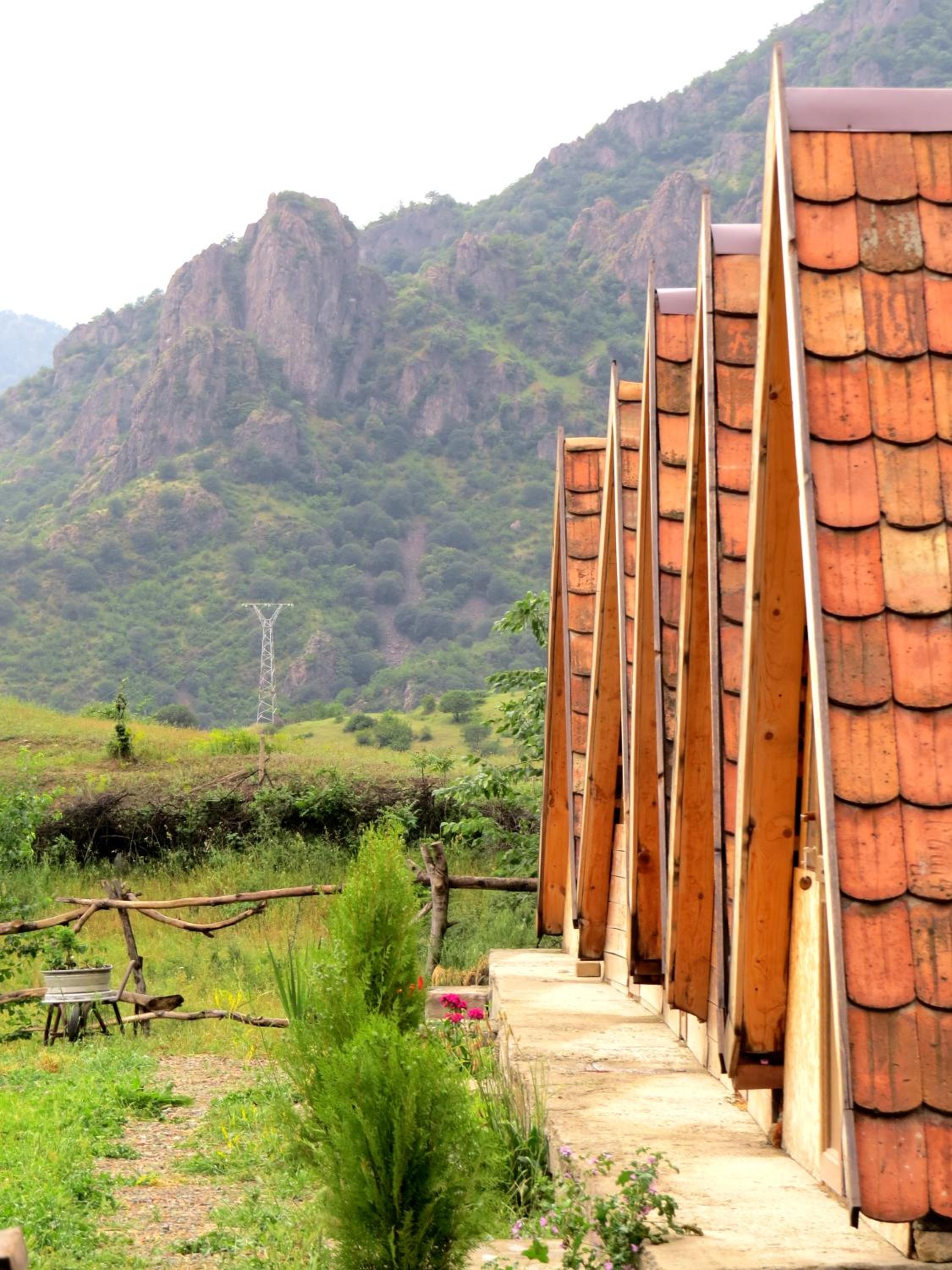 Green Camp eco-rural and civil society tourism center