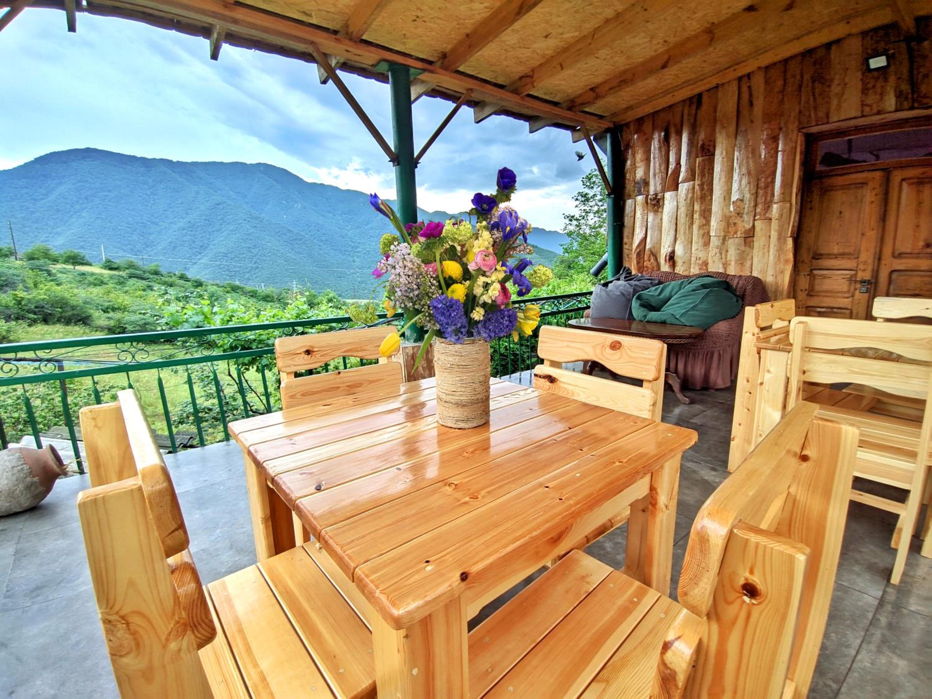 Green Camp eco-rural and civil society tourism center