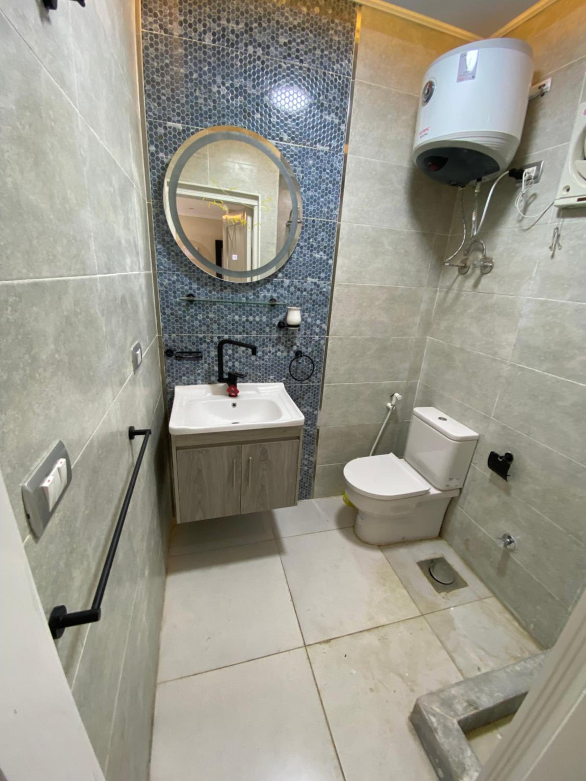 Poolside Studio: Experience Tranquility in New Alamein-North Coast
