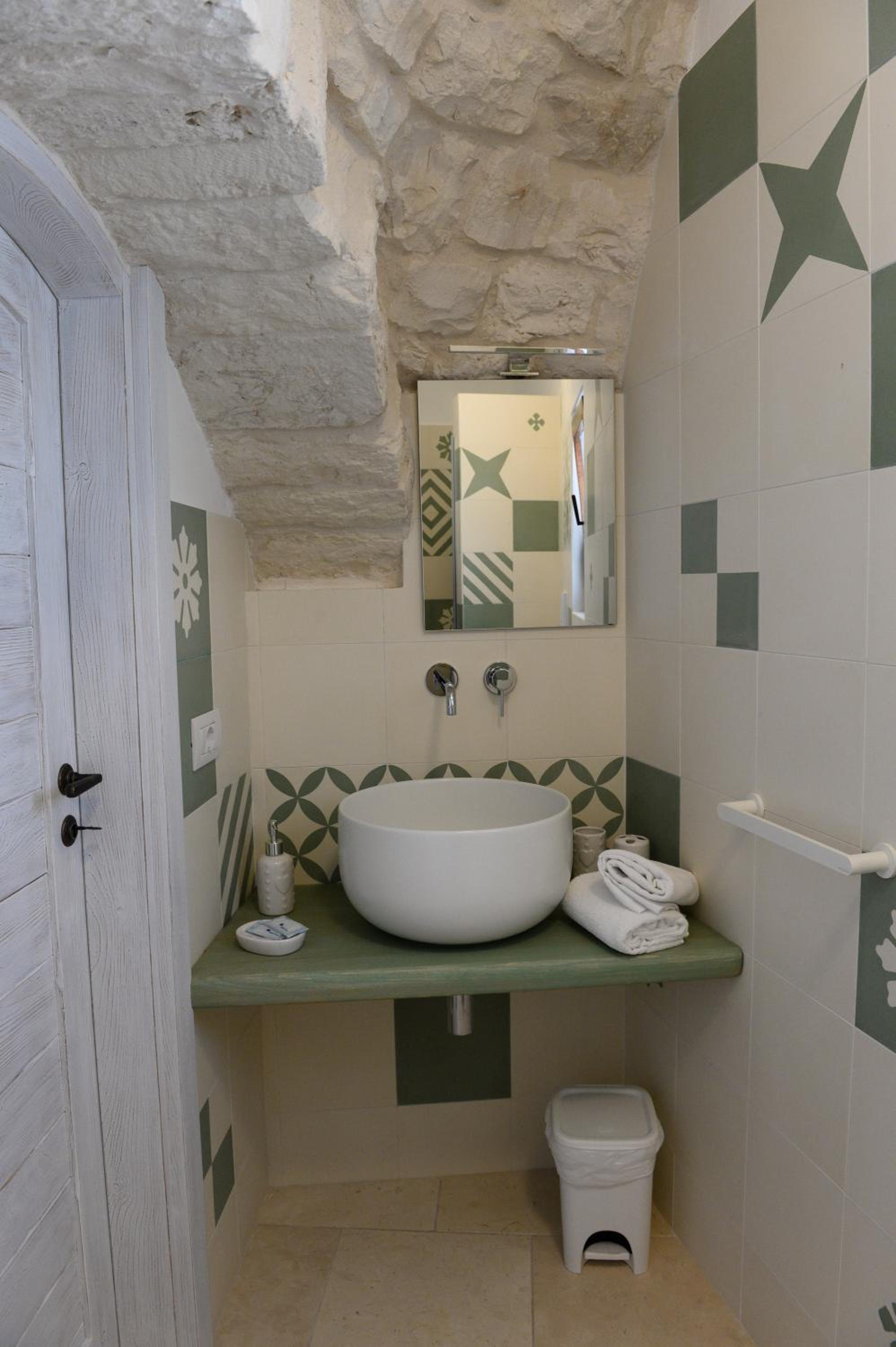 Trullo Vino & Amore view 2