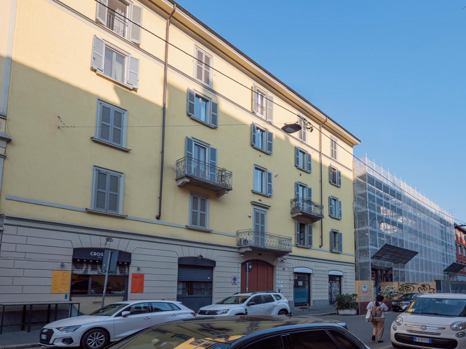 I Host Apartment - Melzo 5