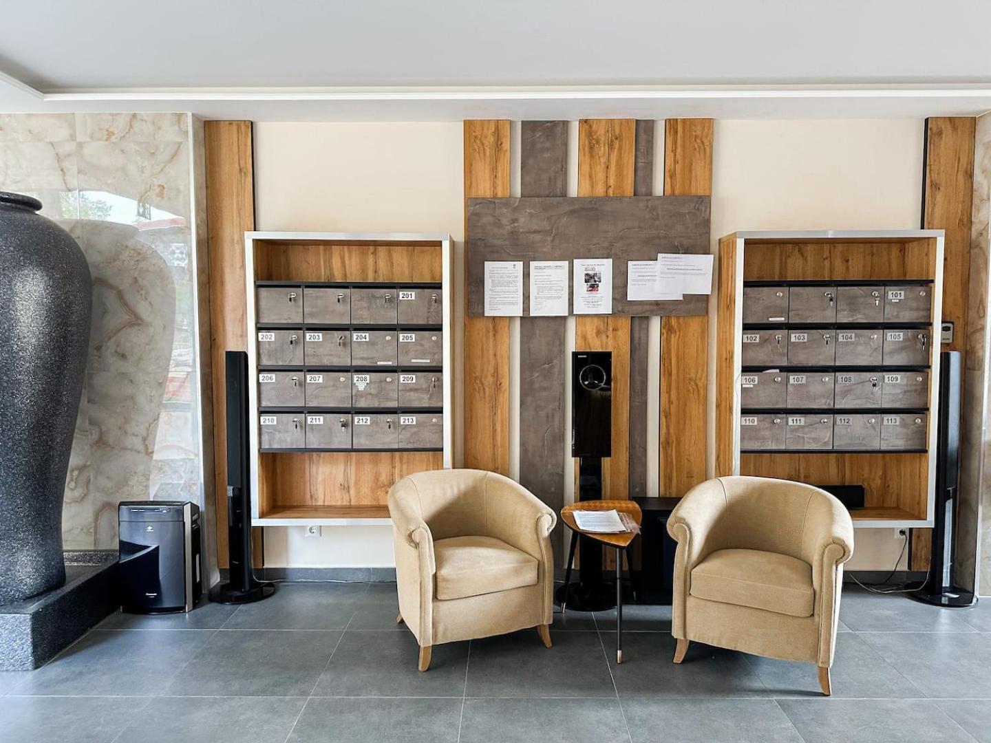 Wesendorf Residenz Premium Lounge