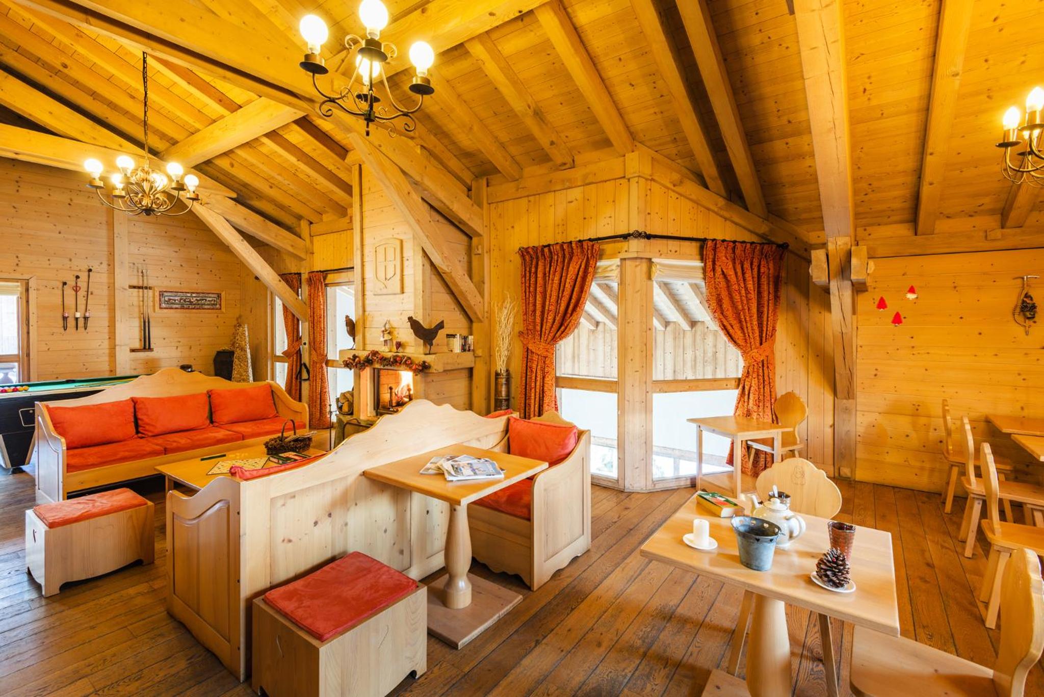 Résidence Lagrange Vacances Les Fermes de Samoëns — 7