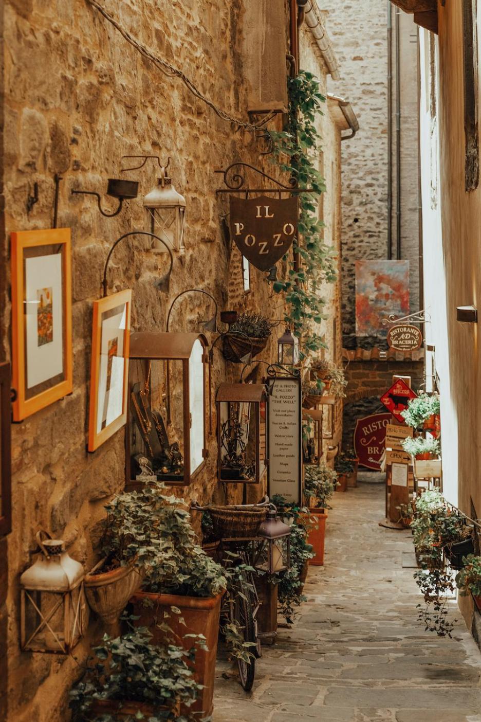 Cortona Vacations - Villa di Piazzano - Small Luxury Hotels of the World - Property Image 89