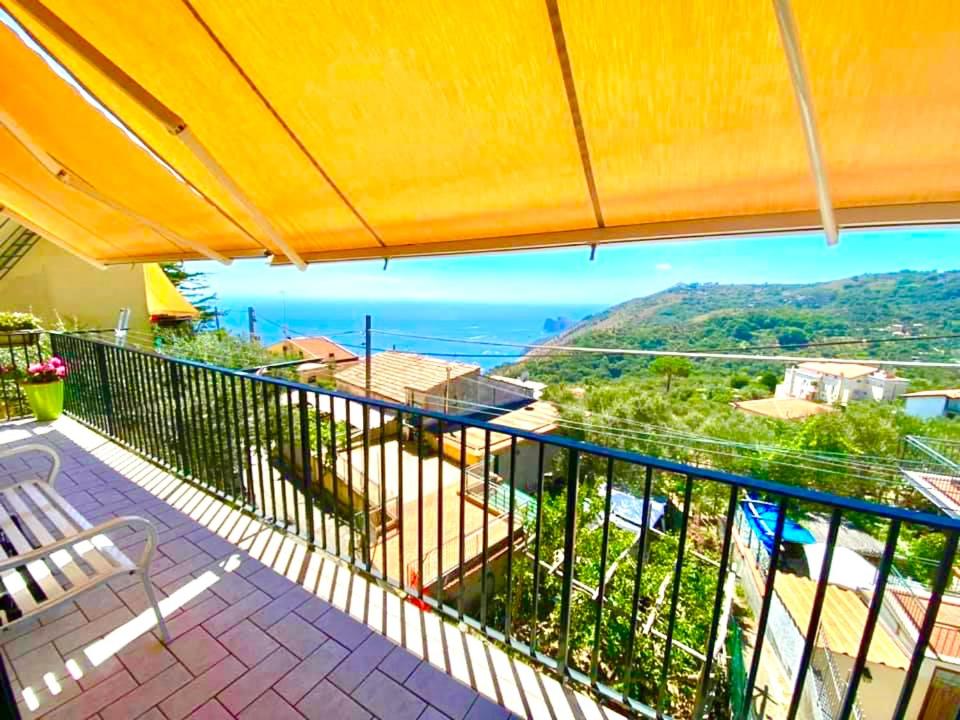 Seeview rooftop house between Sorrento and Amalfi photo 5