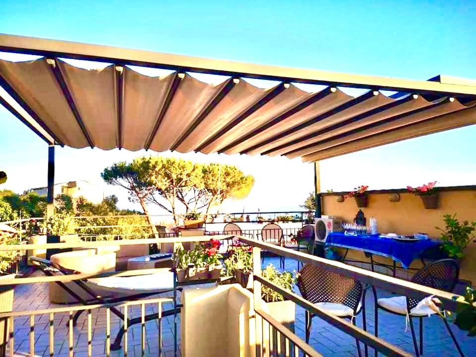 Seeview rooftop house between Sorrento and Amalfi photo 4