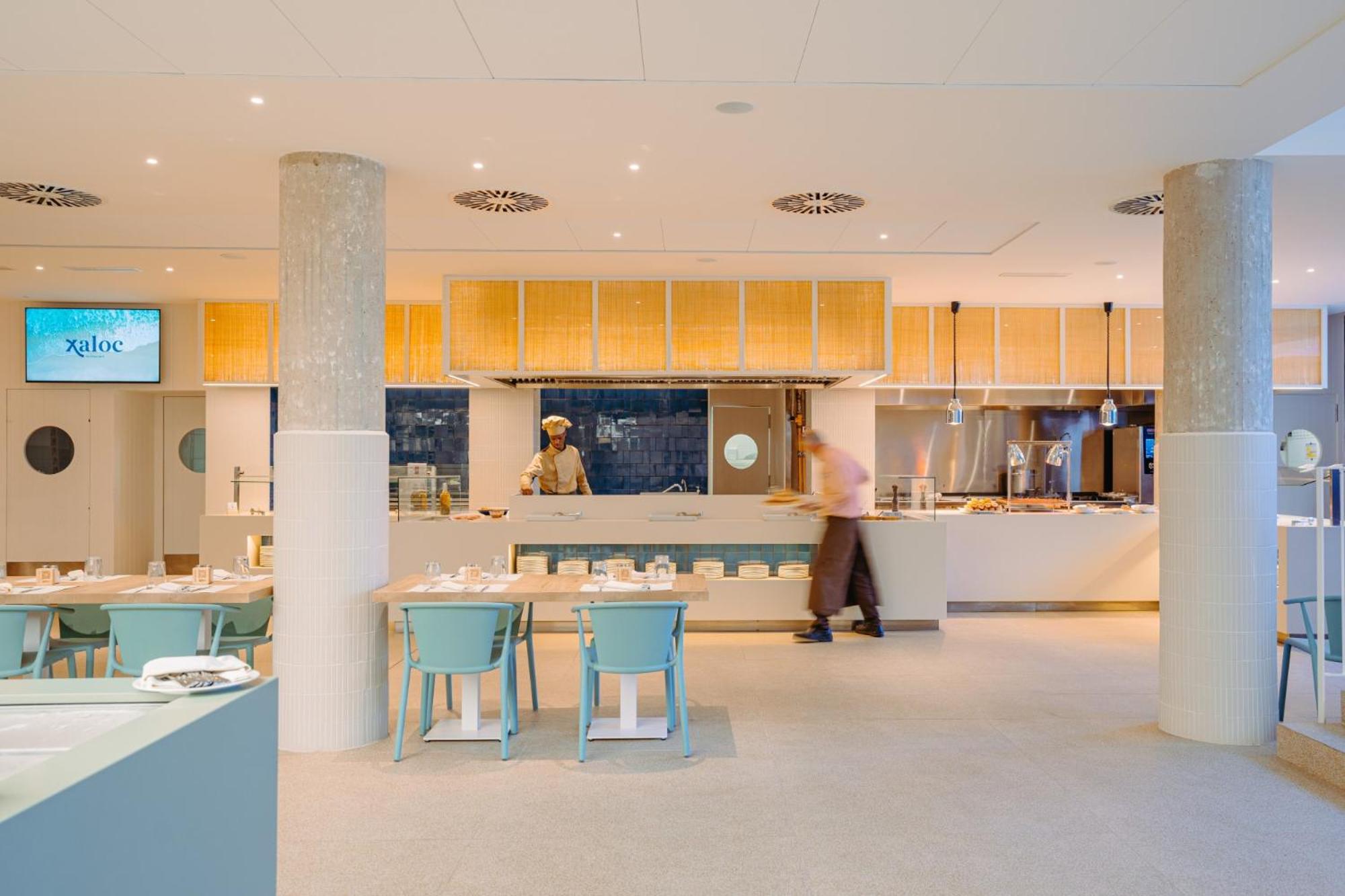 Blaumar Hotel en Salou