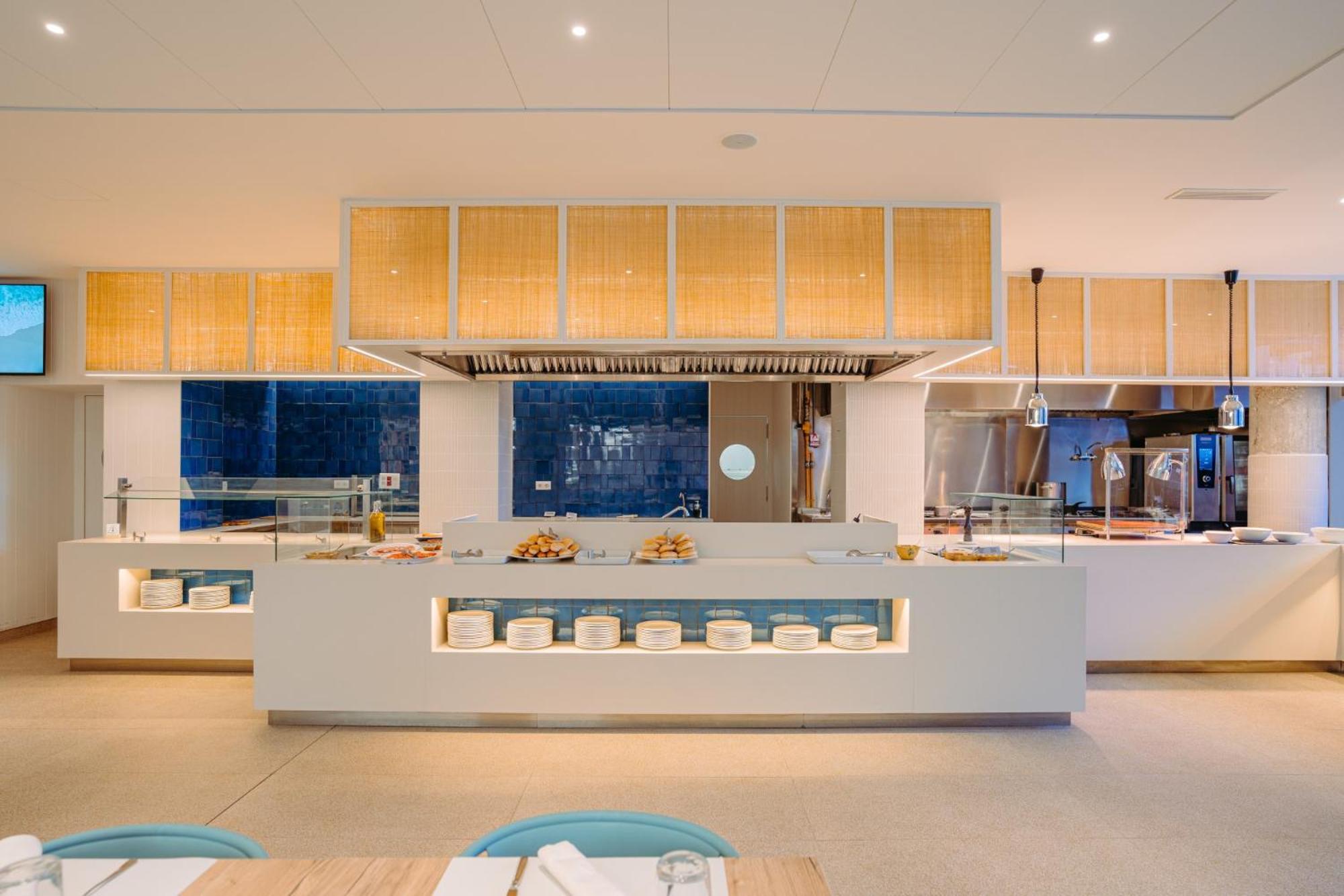 Blaumar Hotel en Salou