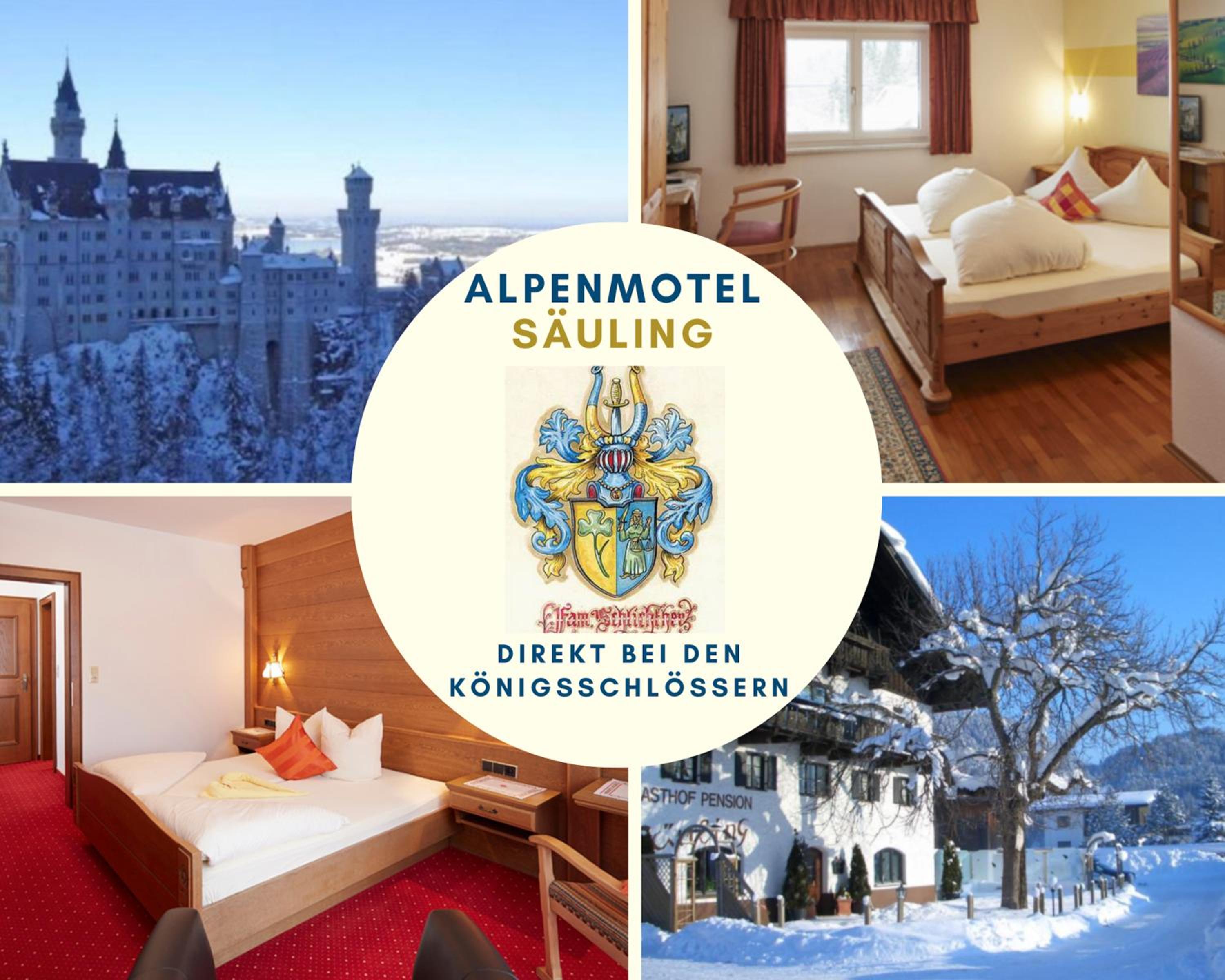 Alpenmotel Säuling