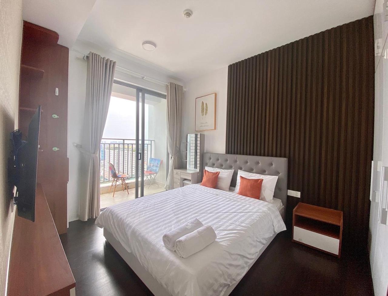 Genius Apartment River Gate Free Pool