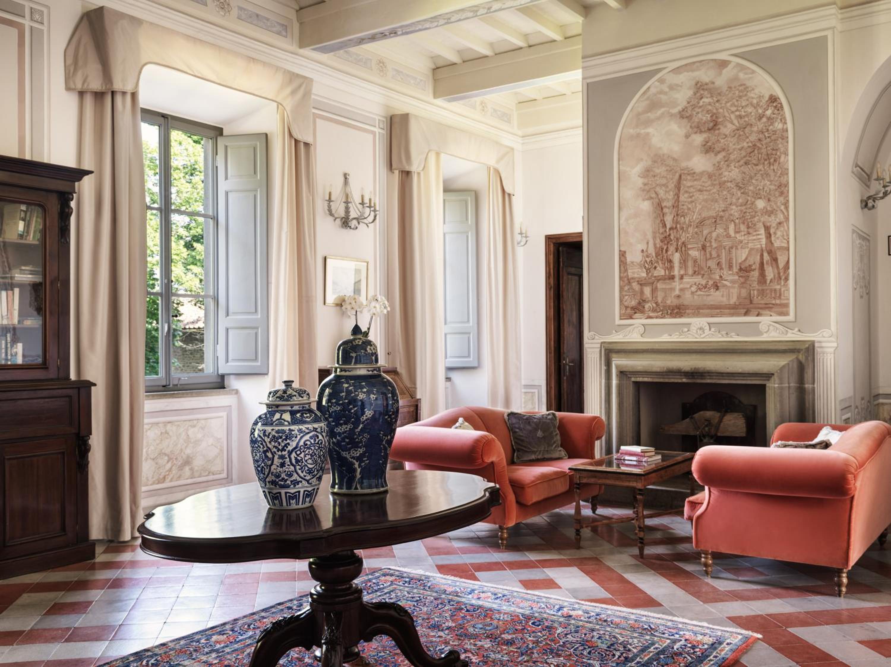 Cortona Vacations - Villa di Piazzano - Small Luxury Hotels of the World - Property Image 53