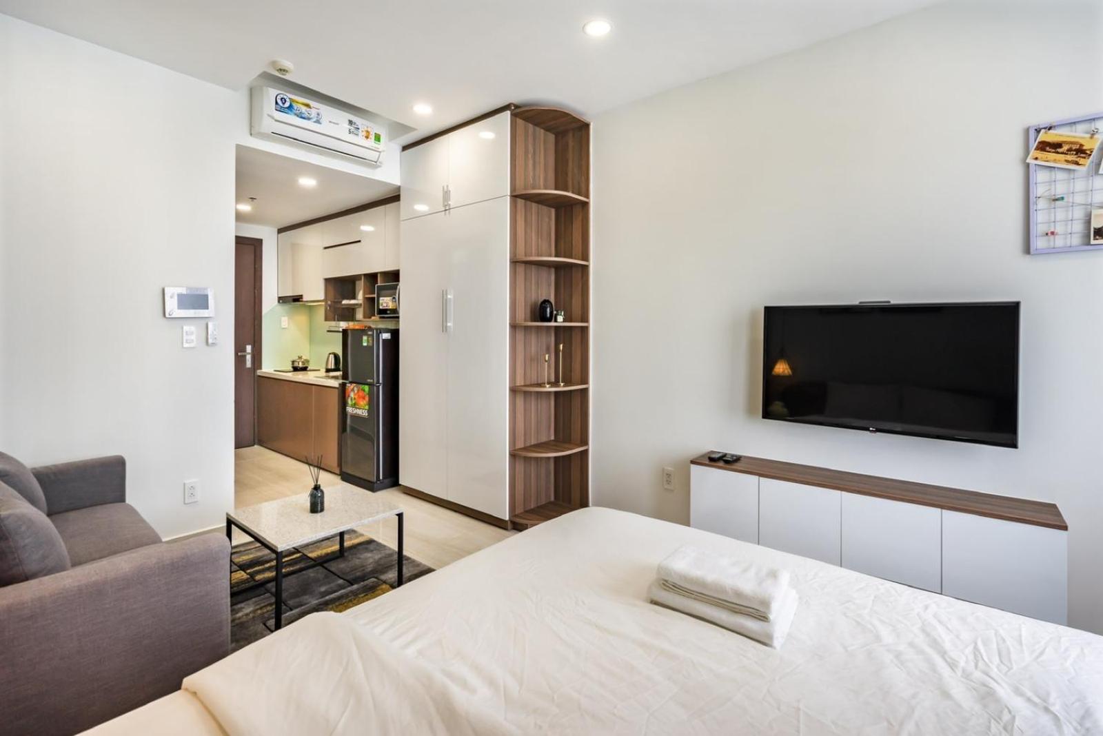 Genius Apartment River Gate Free Pool