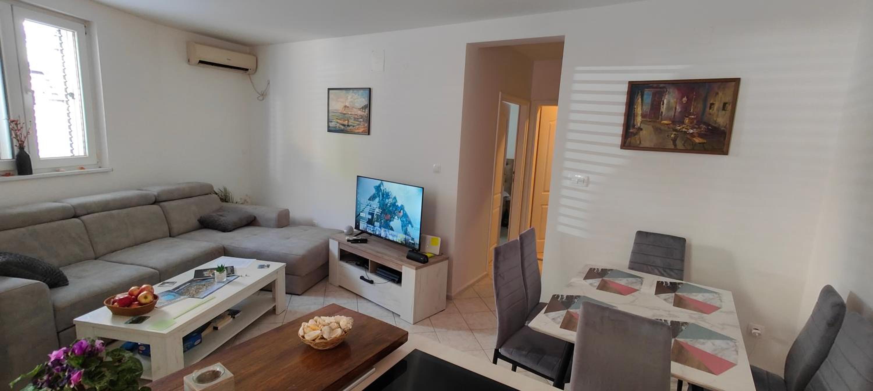 Tomopet Apartment