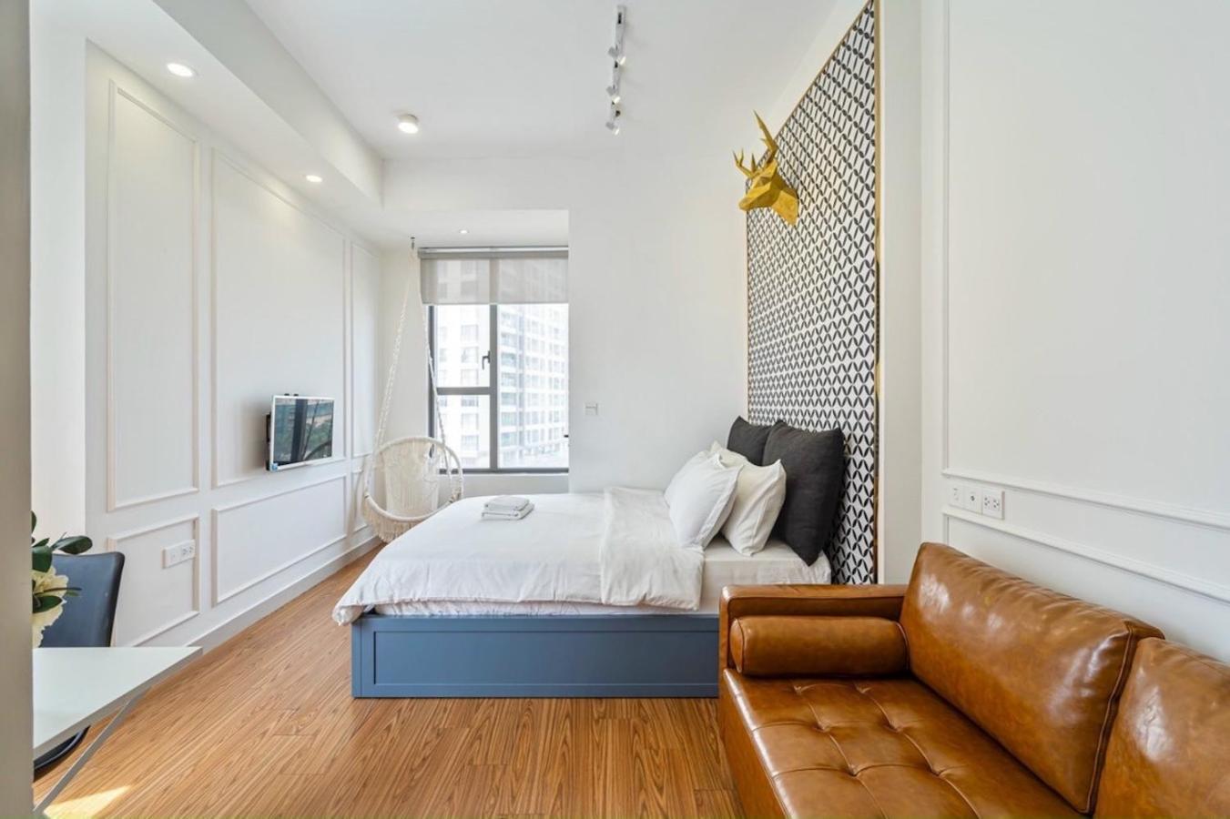 Genius Apartment River Gate Free Pool