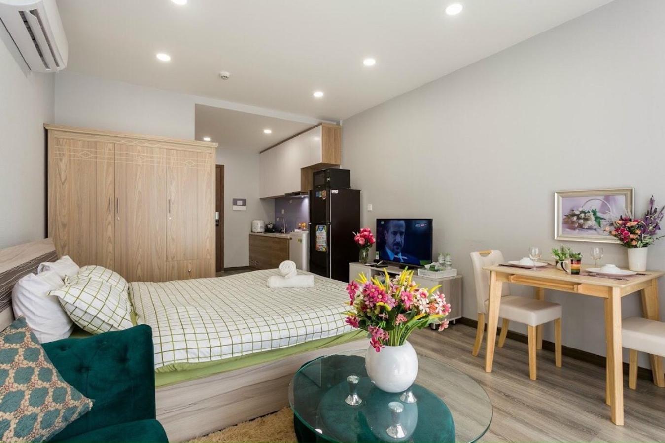 Genius Apartment River Gate Free Pool