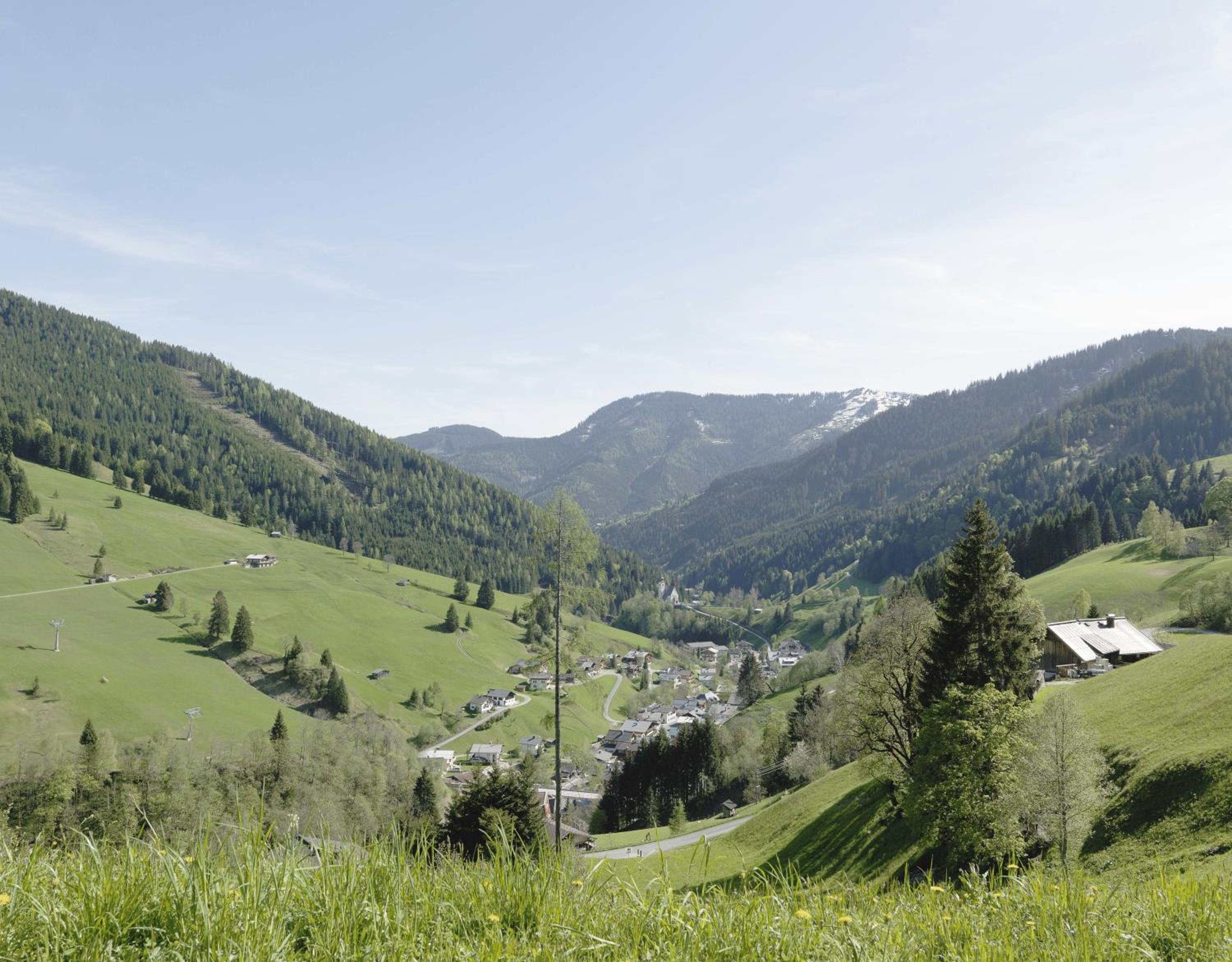 Das Hochkönig