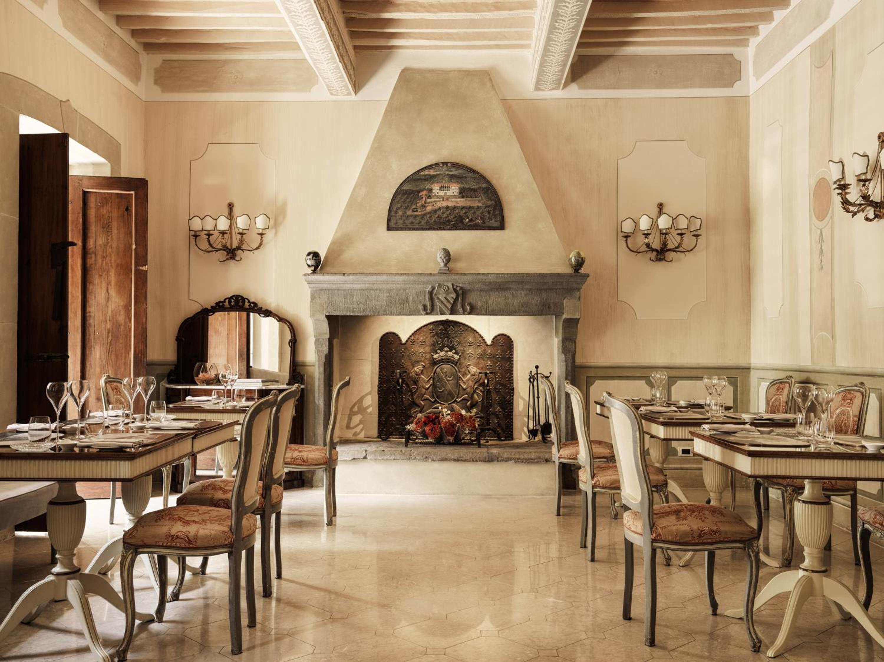 Cortona Vacations - Villa di Piazzano - Small Luxury Hotels of the World - Property Image 100