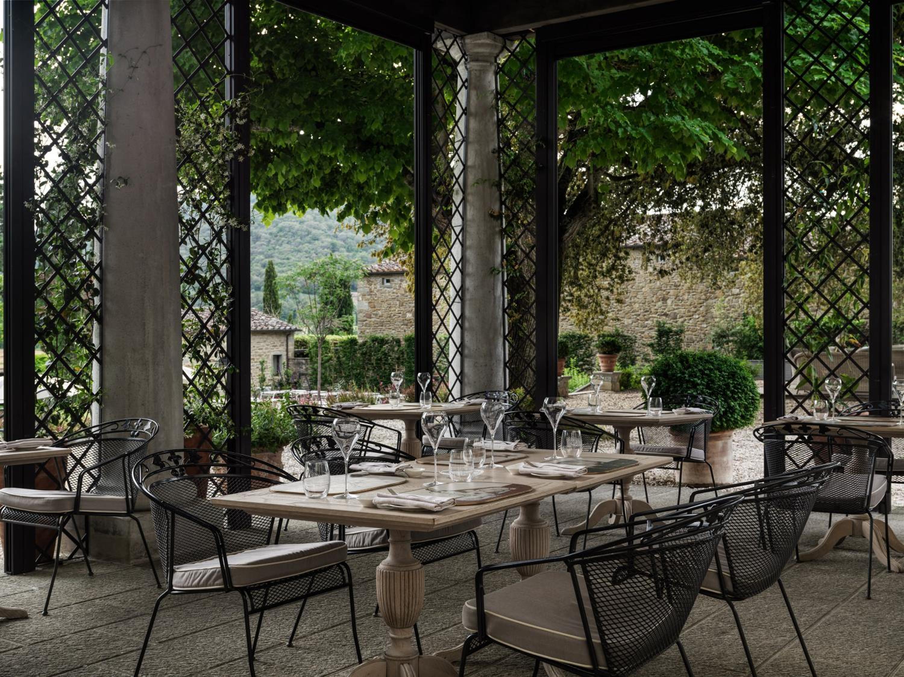 Cortona Vacations - Villa di Piazzano - Small Luxury Hotels of the World - Property Image 11