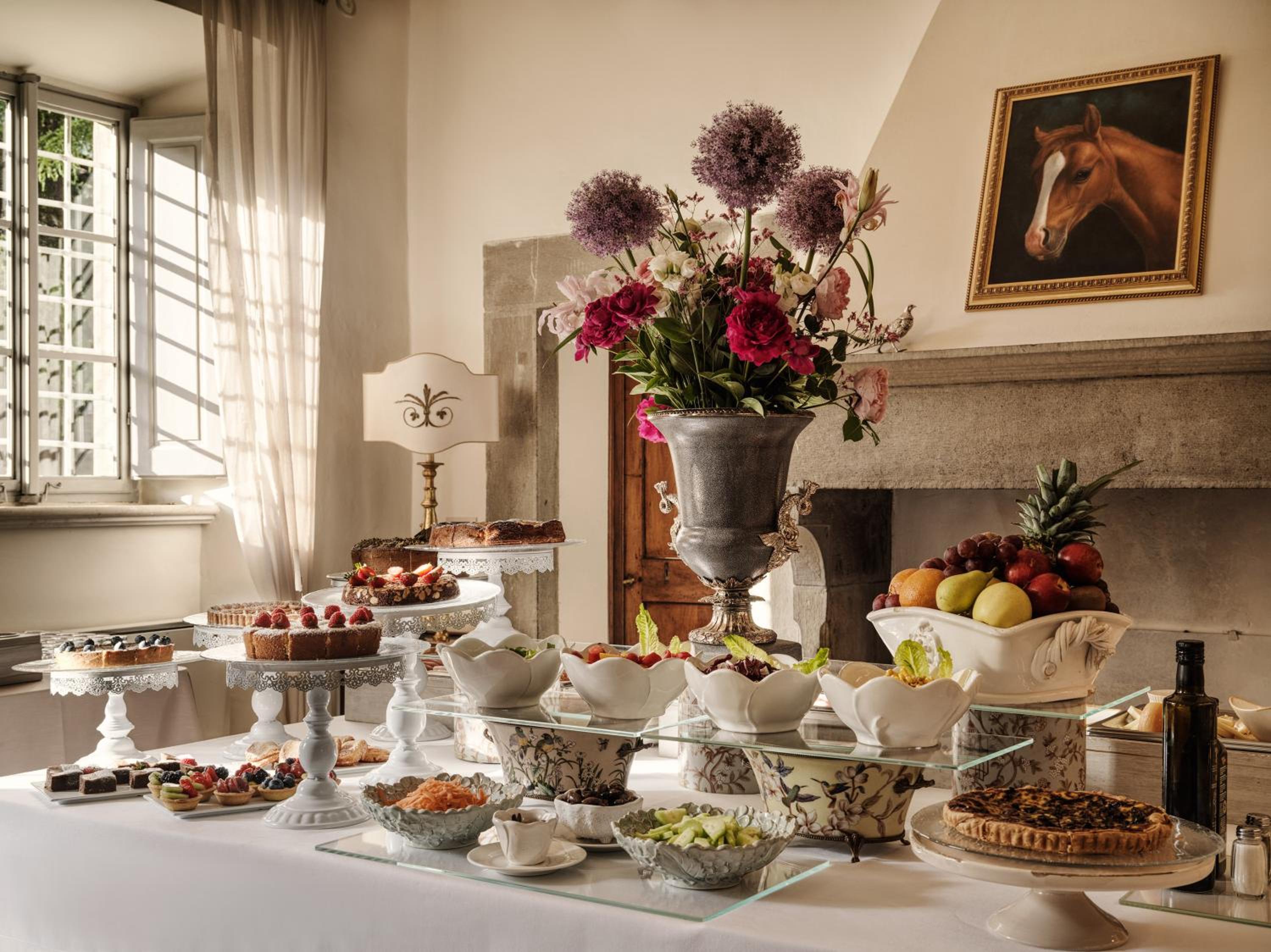 Cortona Vacations - Villa di Piazzano - Small Luxury Hotels of the World - Property Image 13