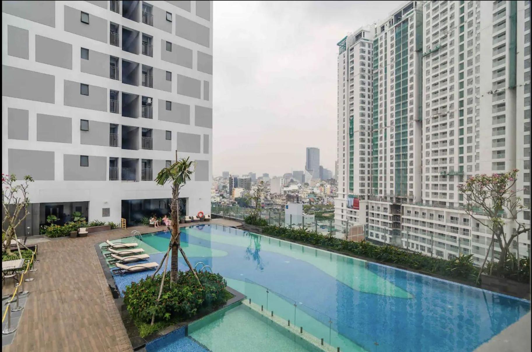 Genius Apartment River Gate Free Pool